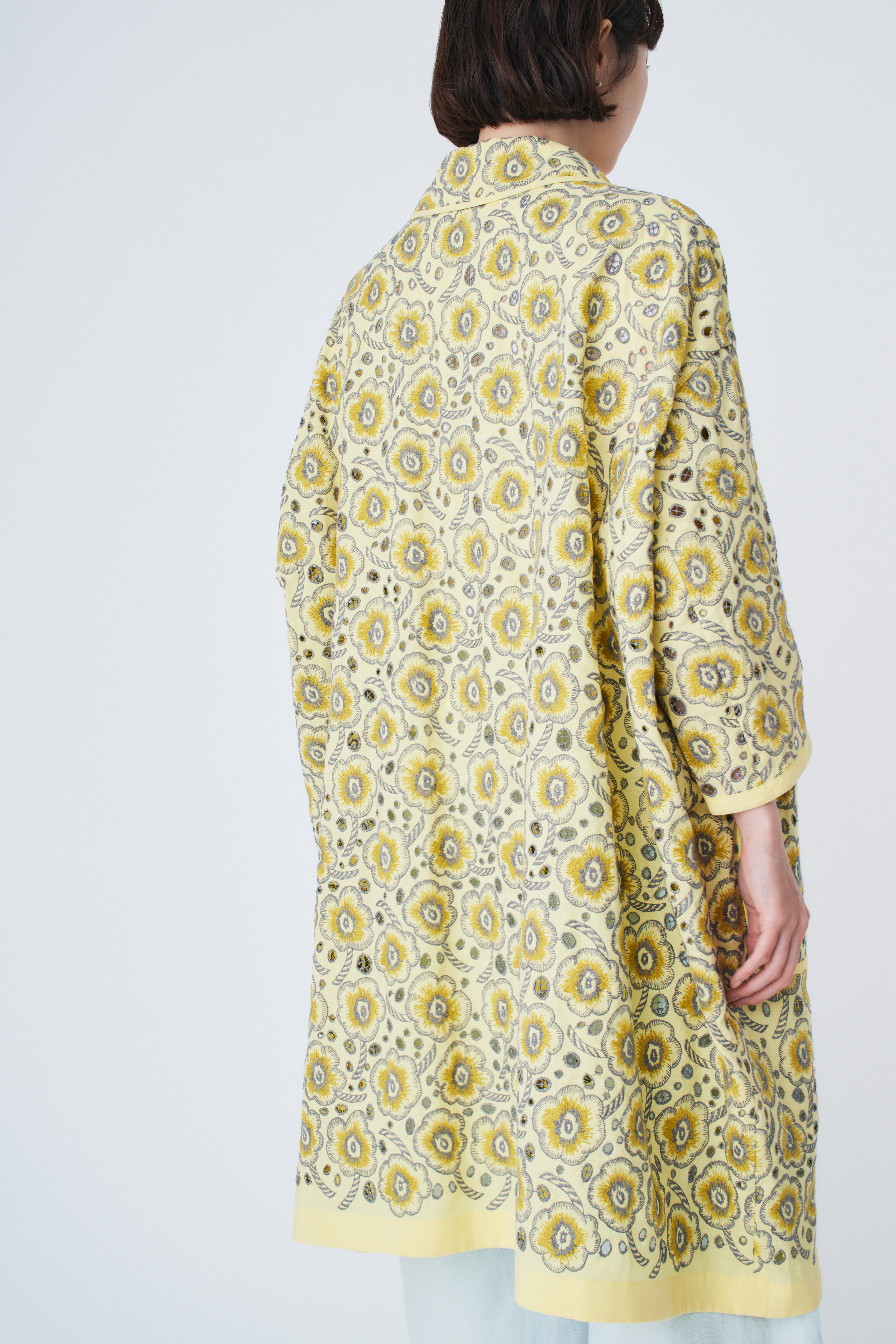 candy flower コート - minä perhonen