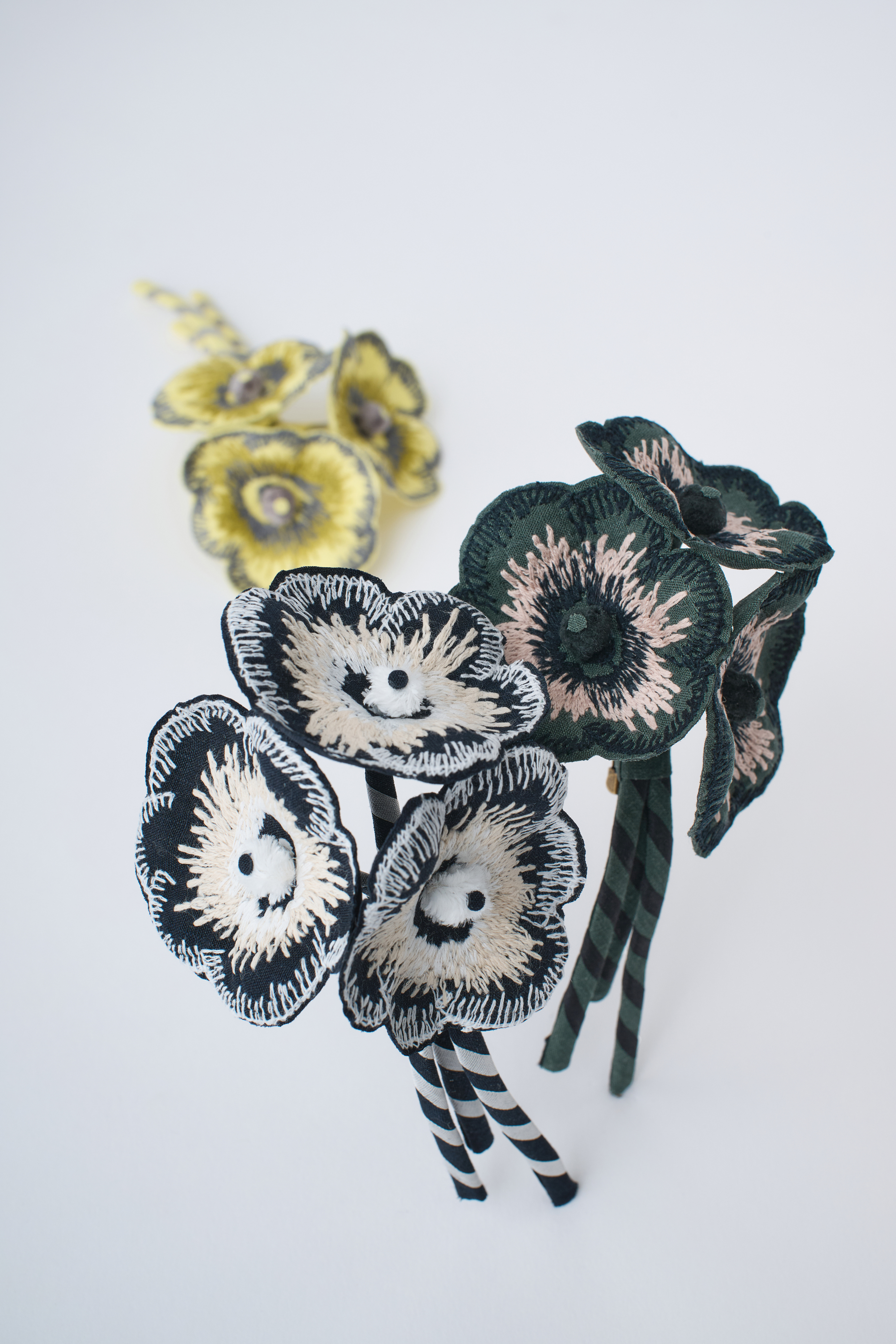 candy flower コサージュ - minä perhonen