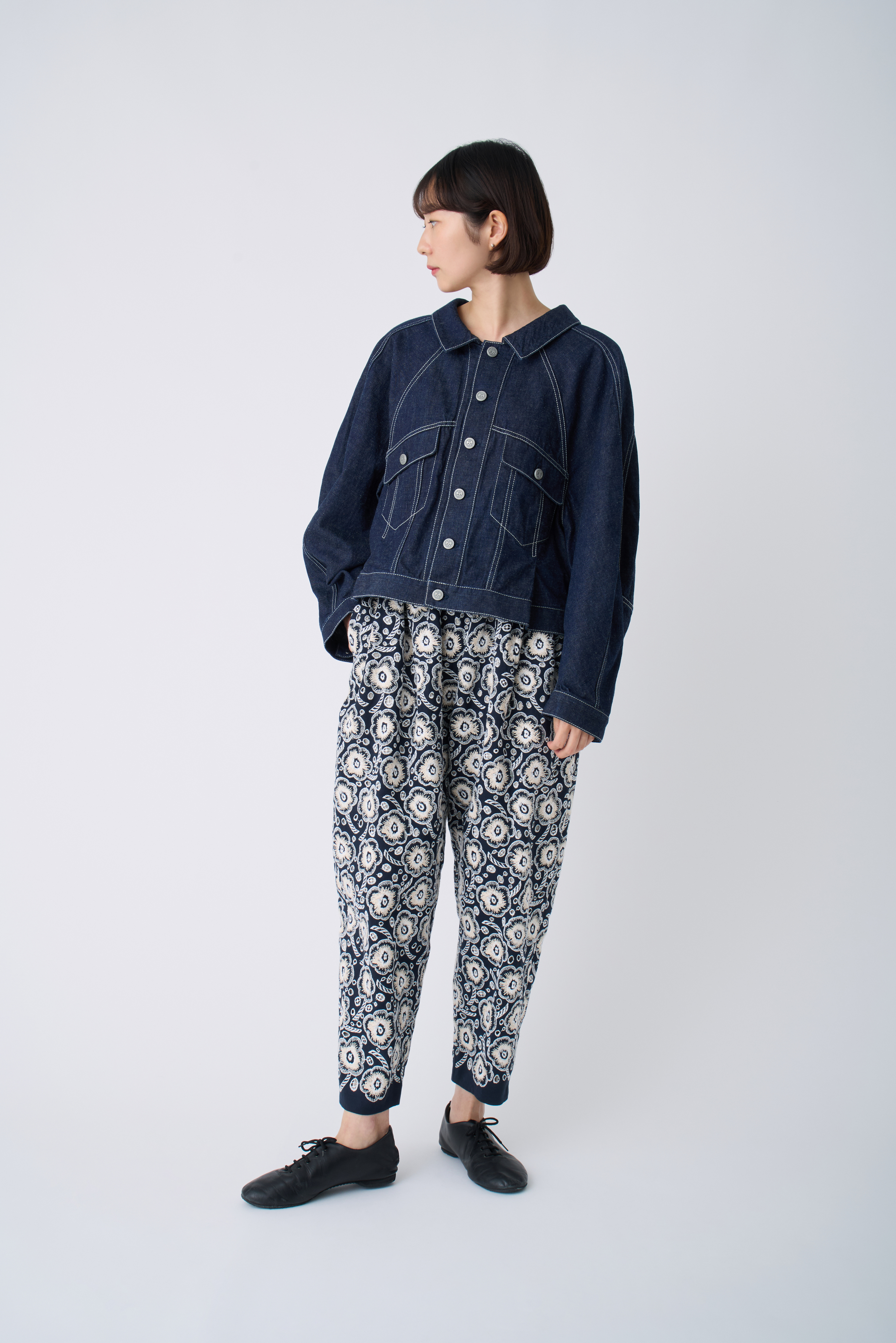 every day ブルゾン - minä perhonen