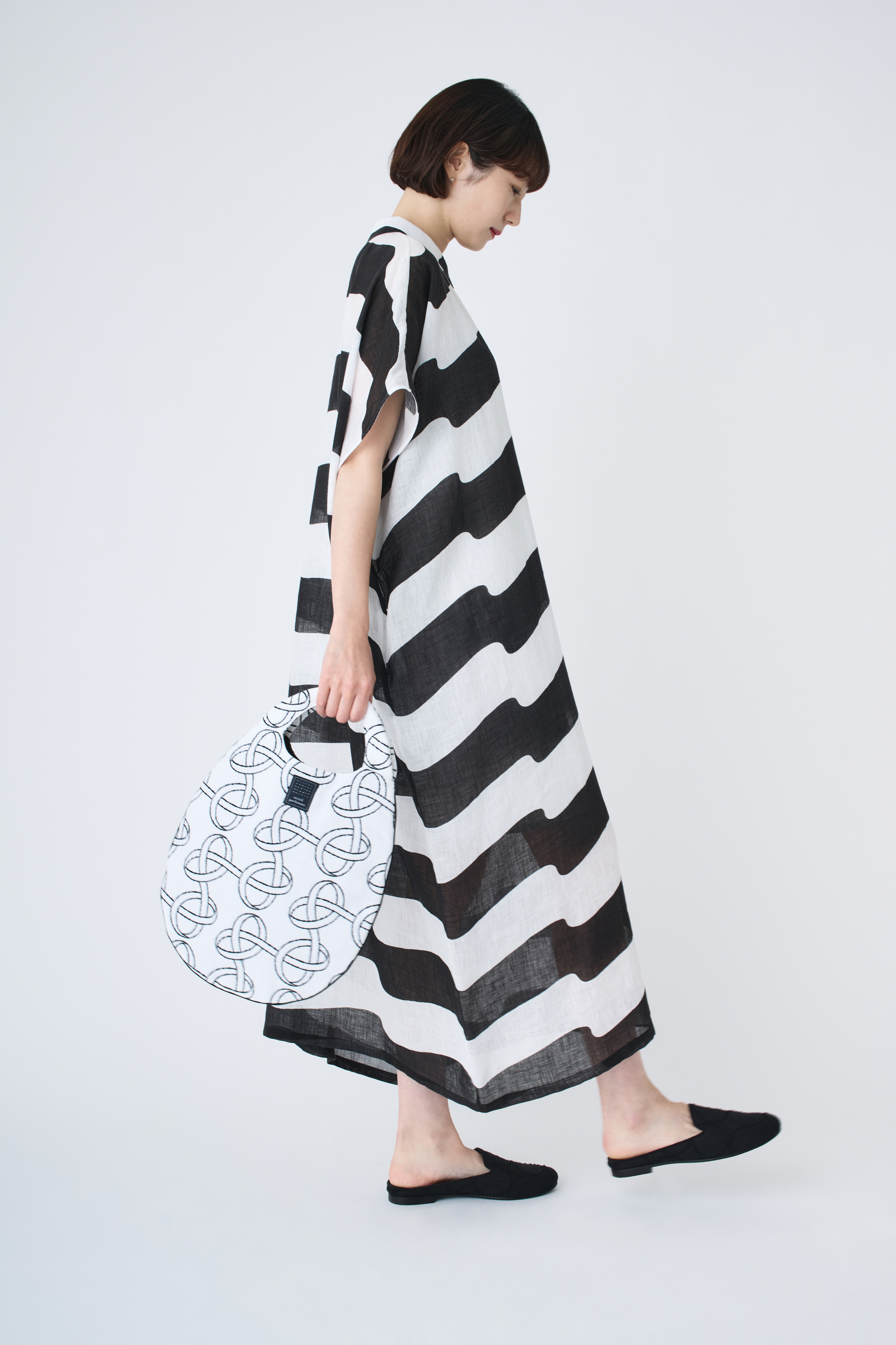 ミナペルホネン バード　エッグバック ribbon bird エッグバッグ - minä perhonen