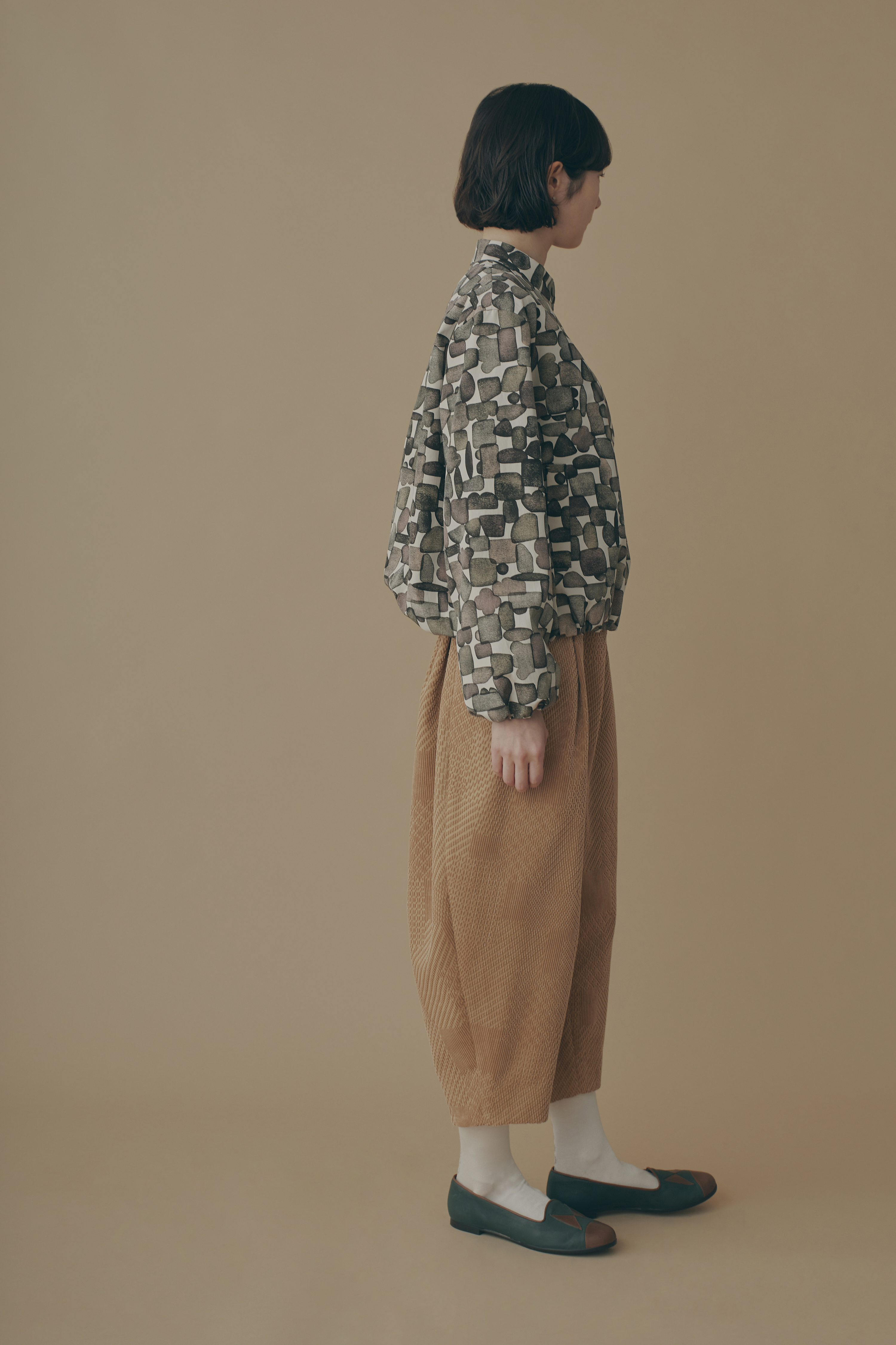 kivi ブルゾン - minä perhonen