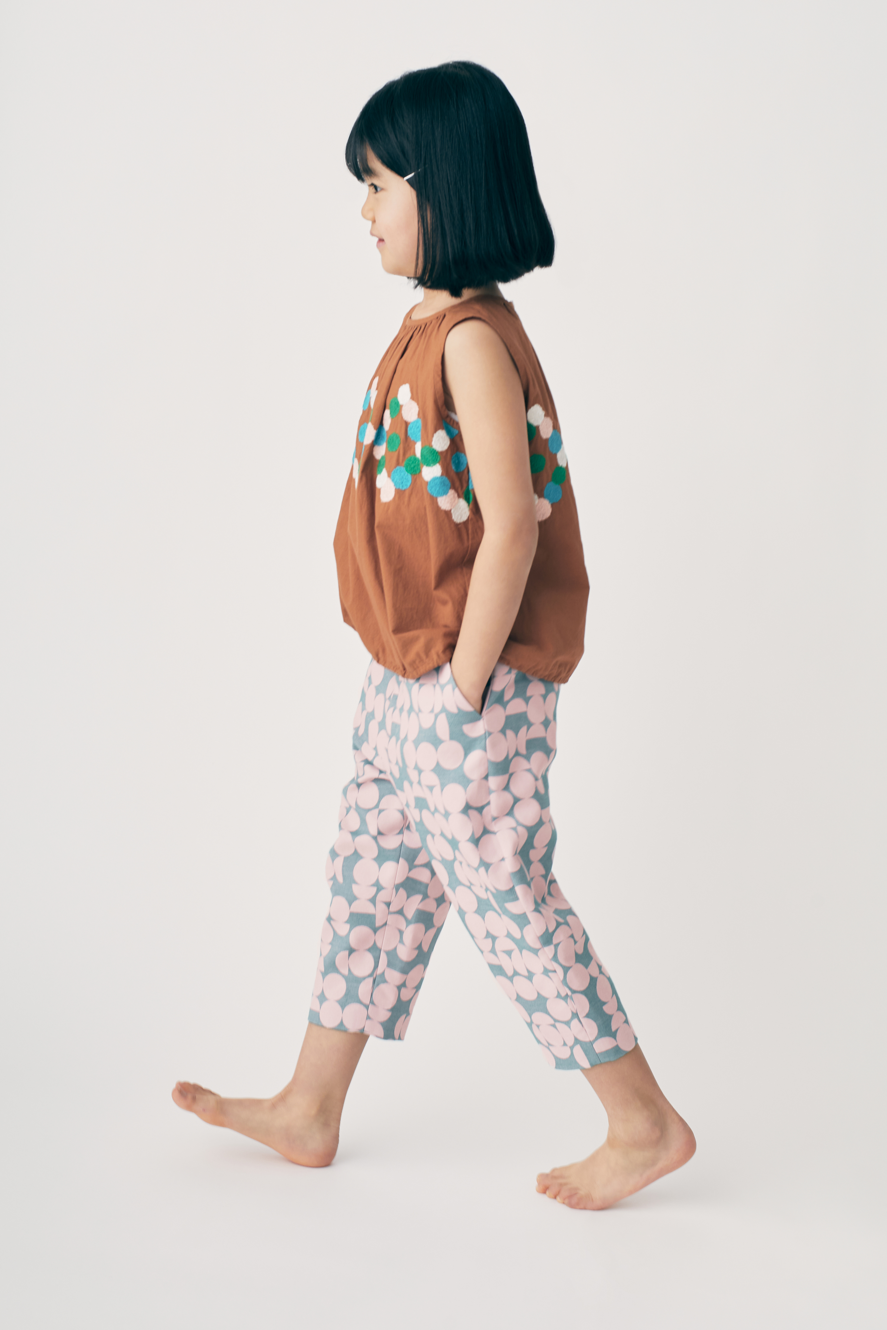 wellen パンツ - minä perhonen