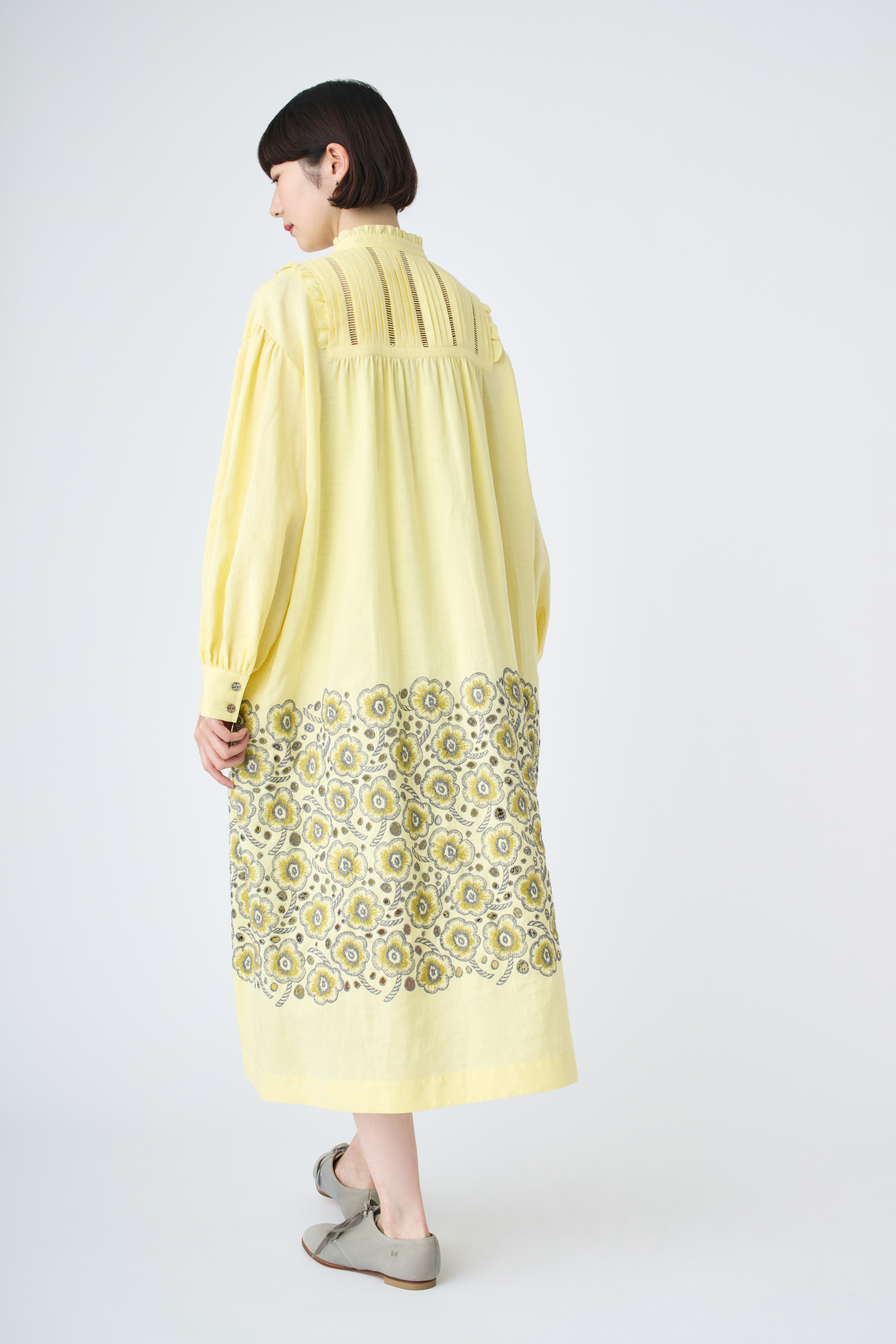 candy flower ドレス - minä perhonen