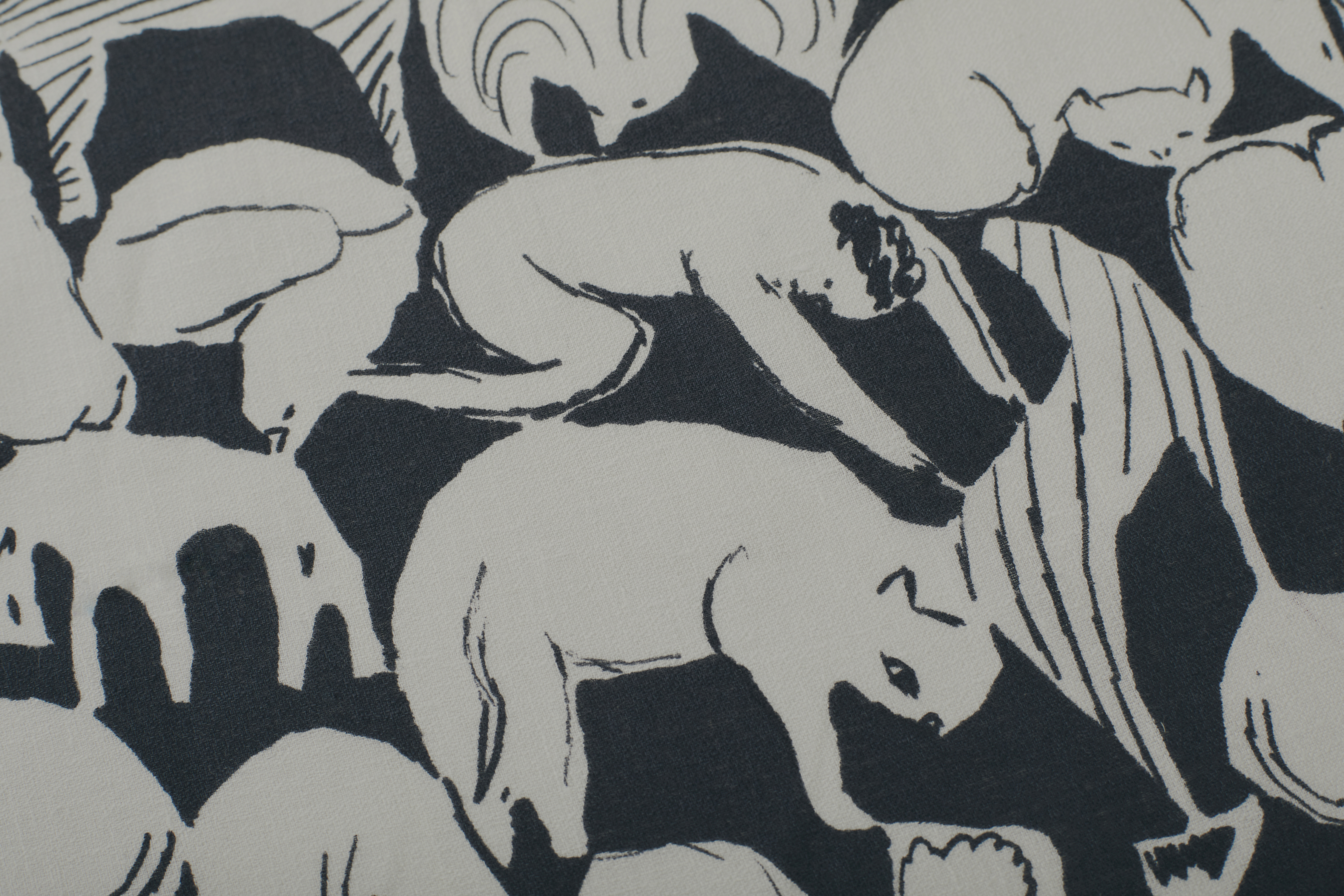 ミナペルホネン✩*॰スクエアピアス✩*॰ mina perhonen supouch M