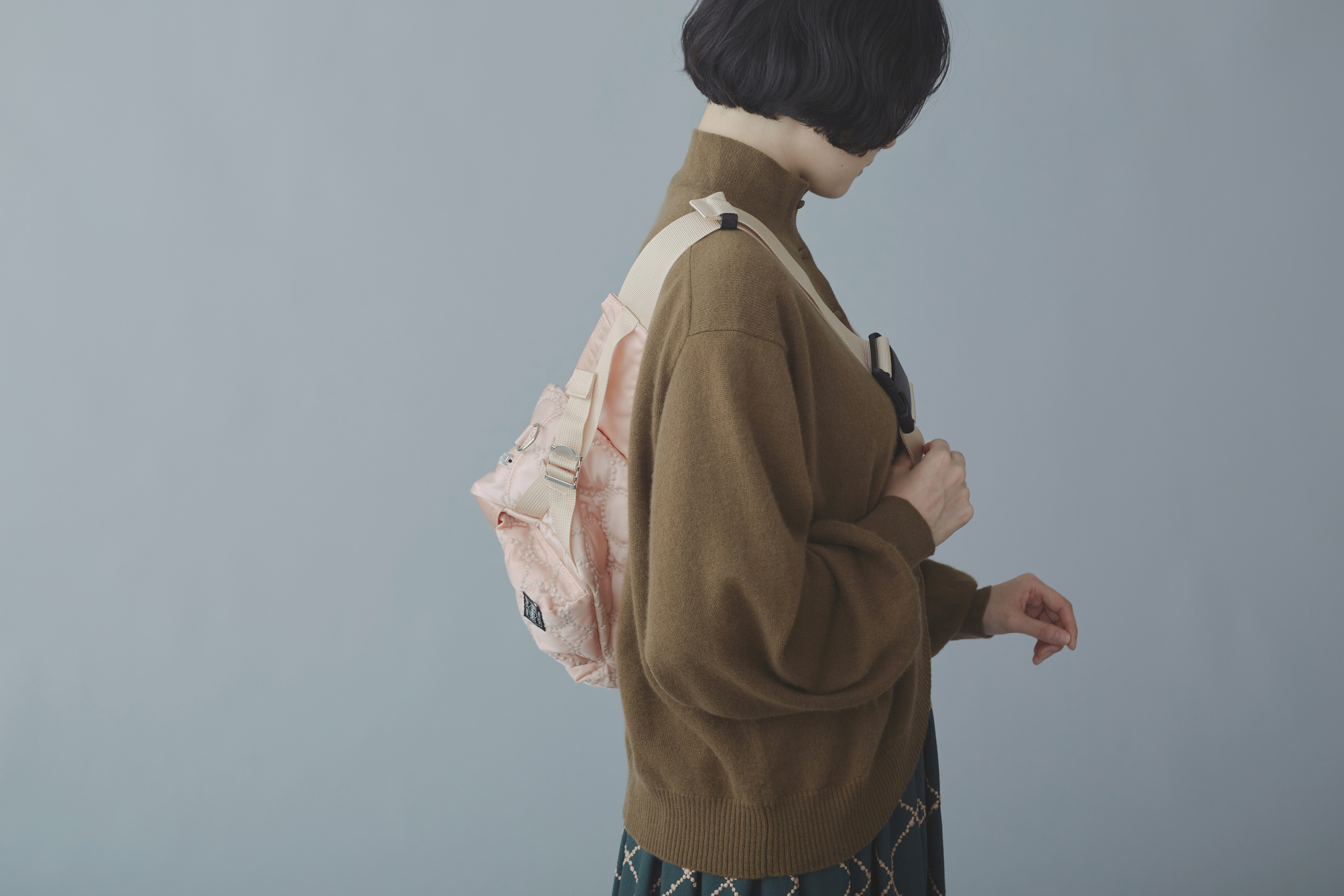 tambourine RUCK SACK × PORTER ミナペルホネン-