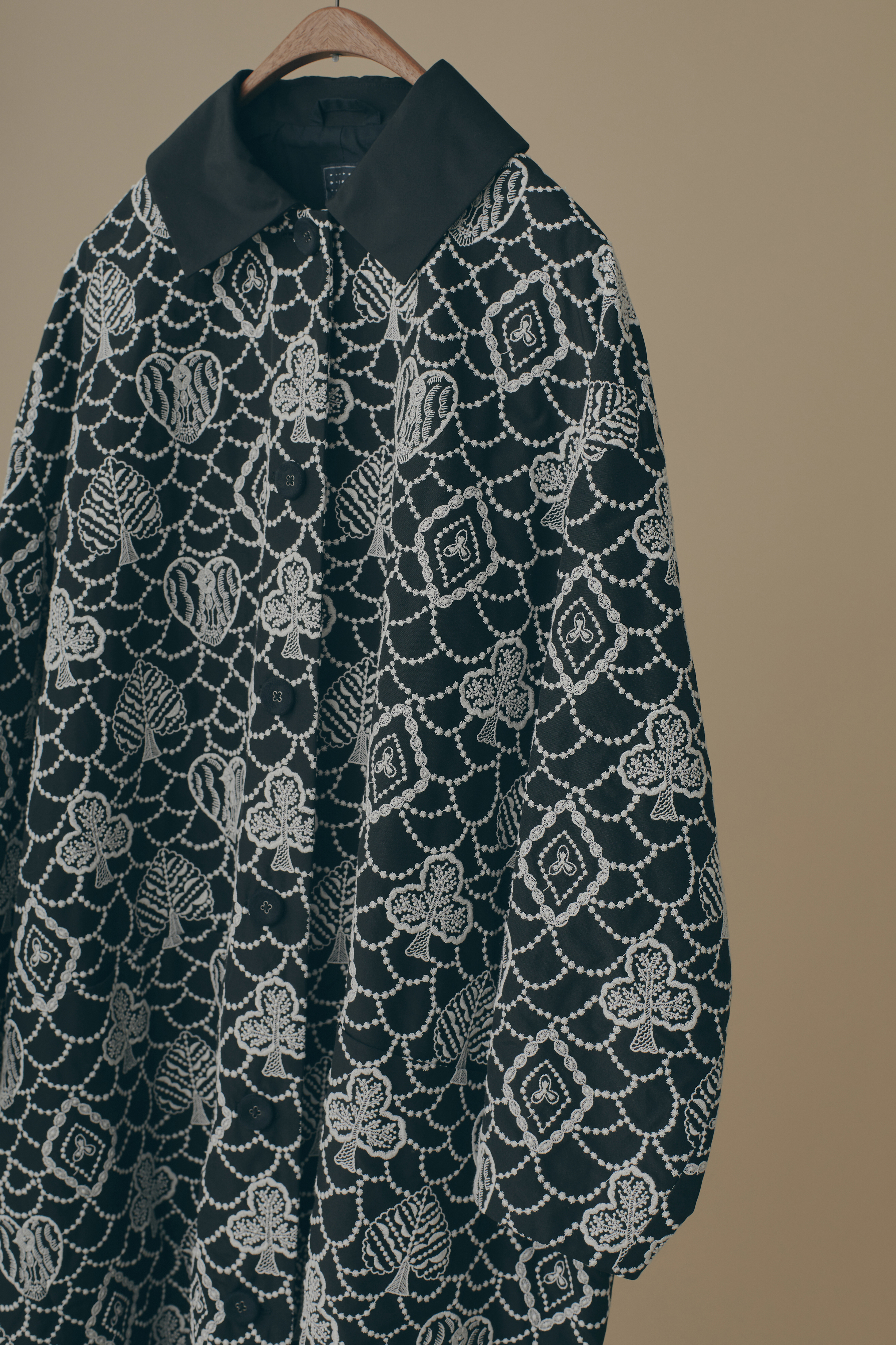 forest card コート - minä perhonen