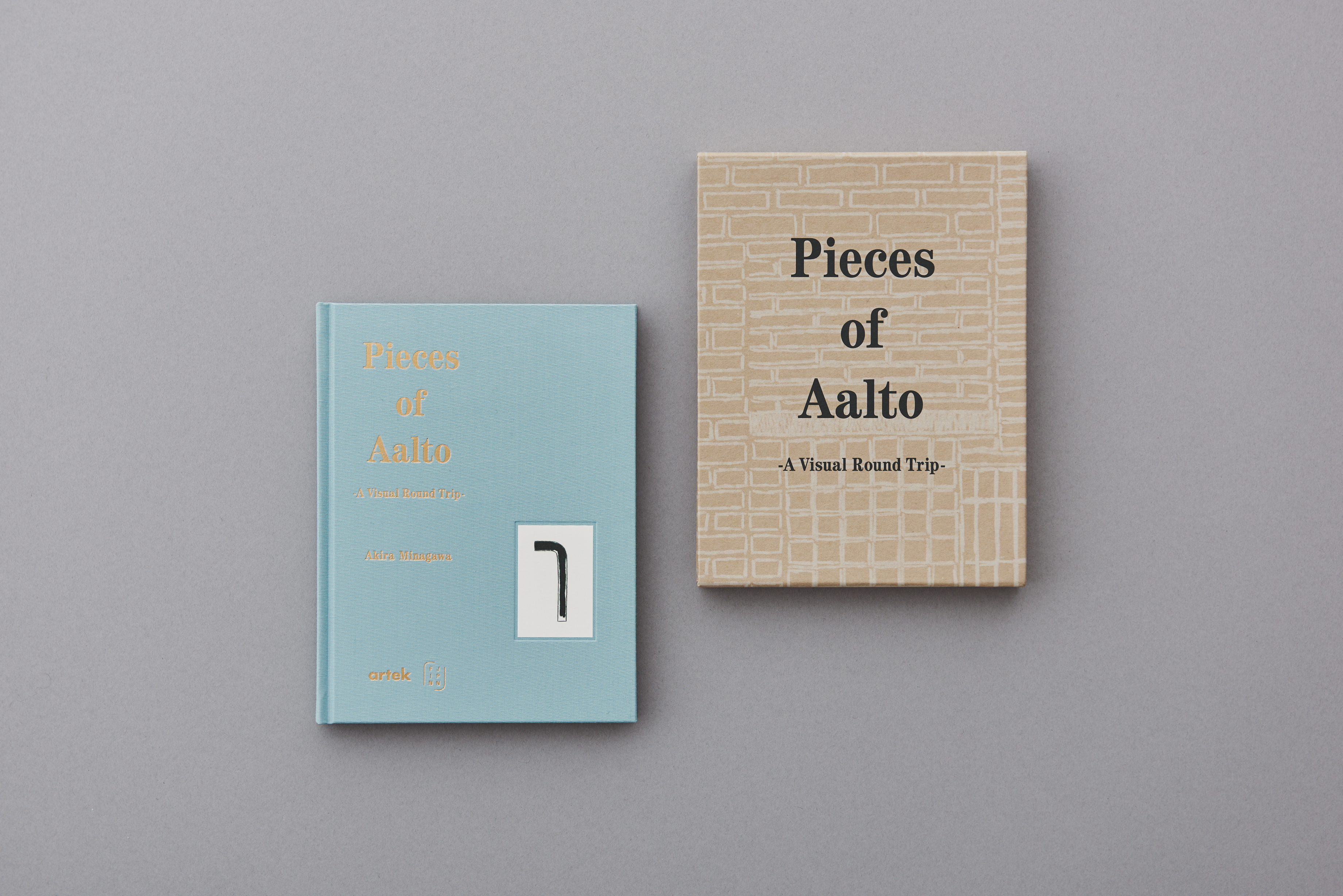 Pieces of Aalto -A visual Round Trip- - minä perhonen