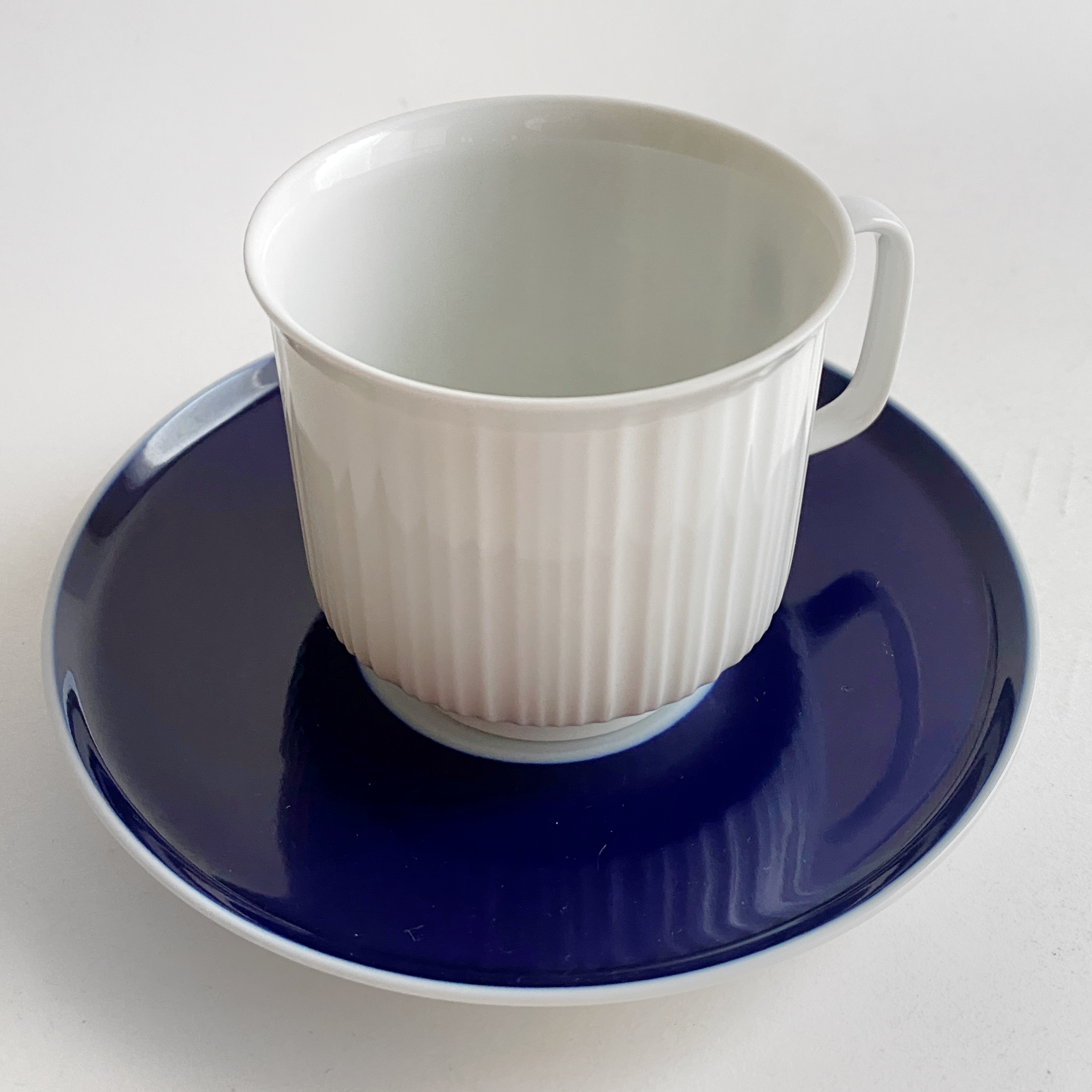 Studio-line Coffee Cup with Saucer - minä perhonen