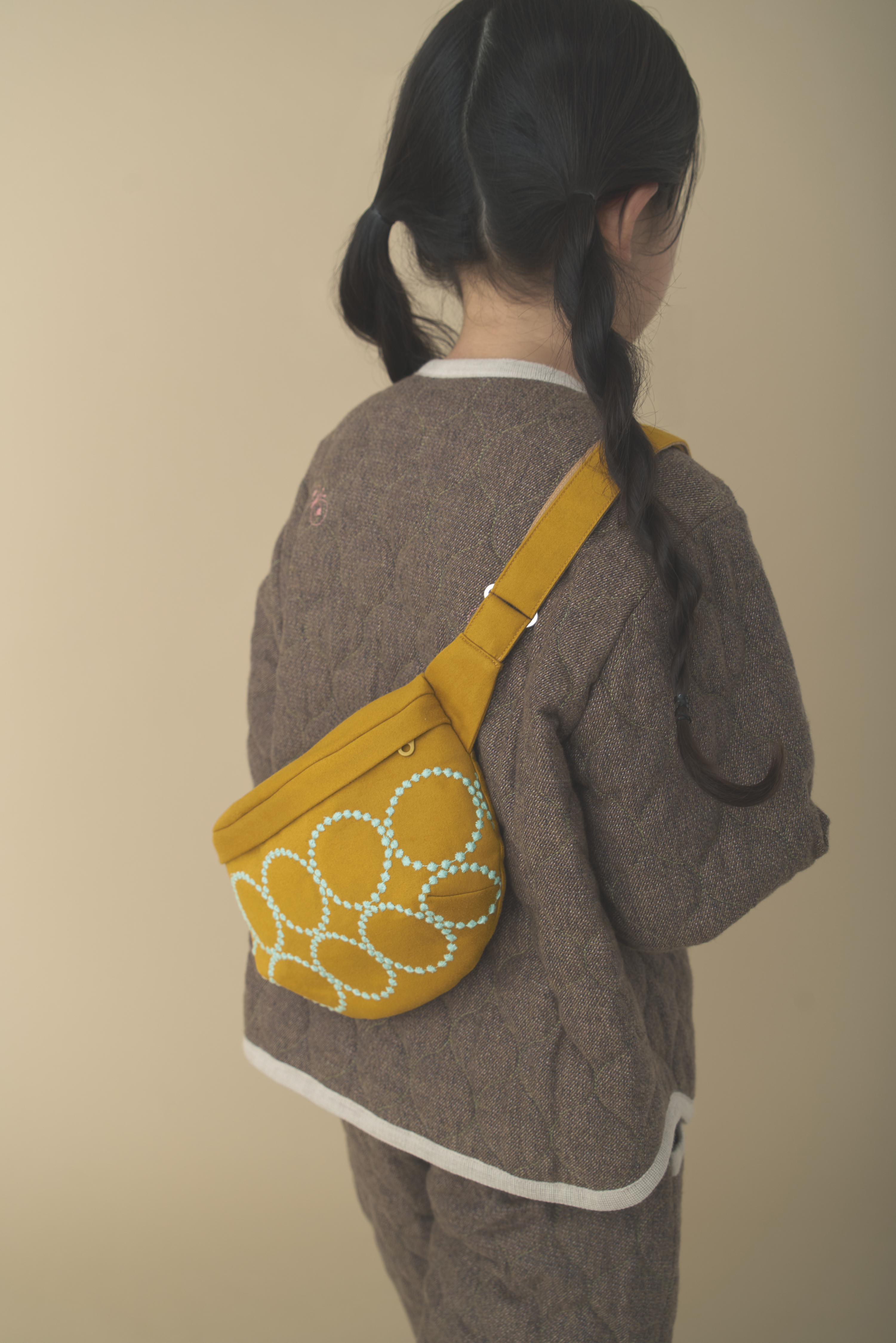 ⑫ふるりん 様 tambourine tambourine copains bag - minä perhonen