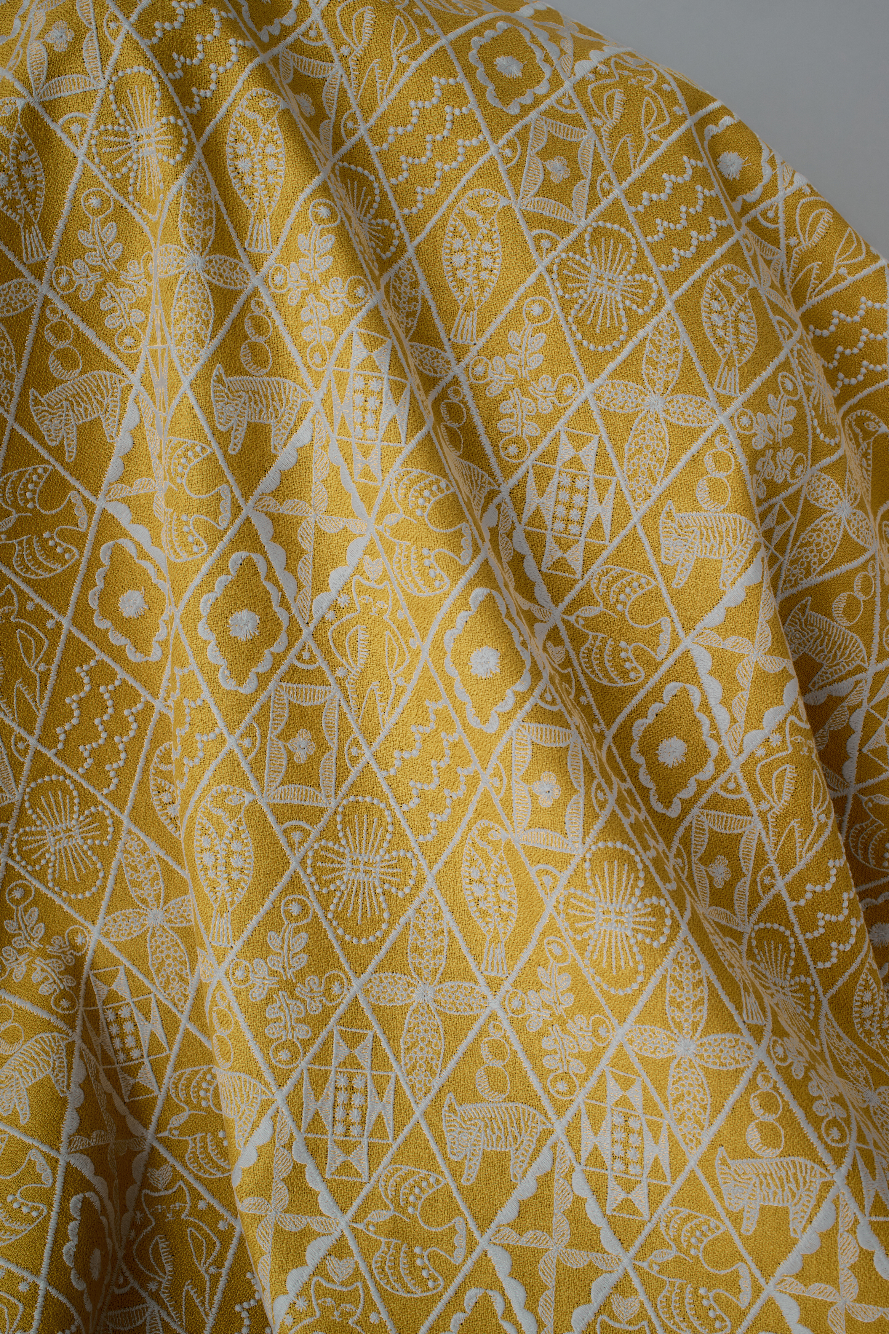 ミナペルホネン　symphony サイズ38 伊勢丹新宿店別注 “symphony” L | mina perhonen/ミナ