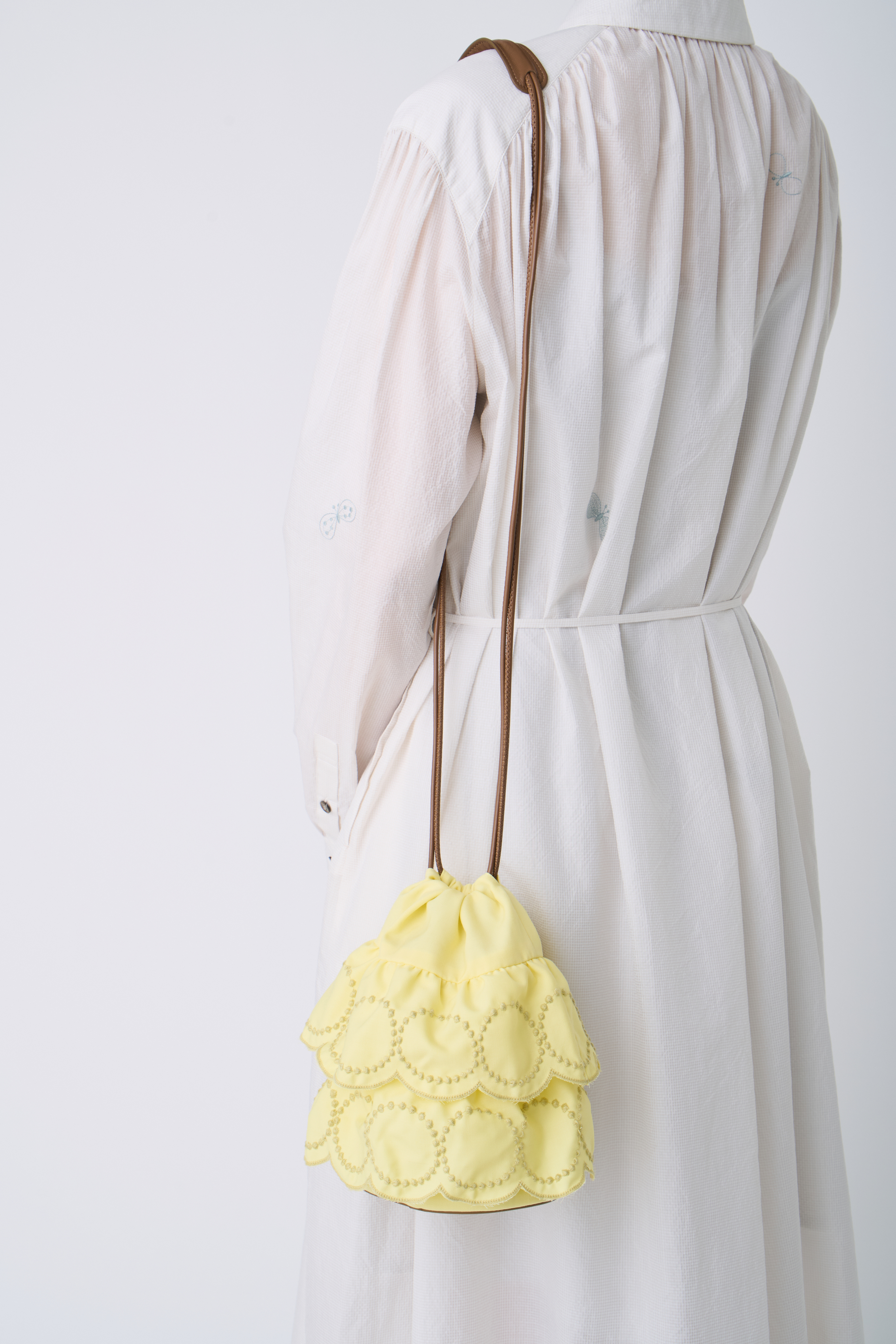 【minä perhonen 】tambourine未使用ポシェット tambourine gem pochette - minä perhonen