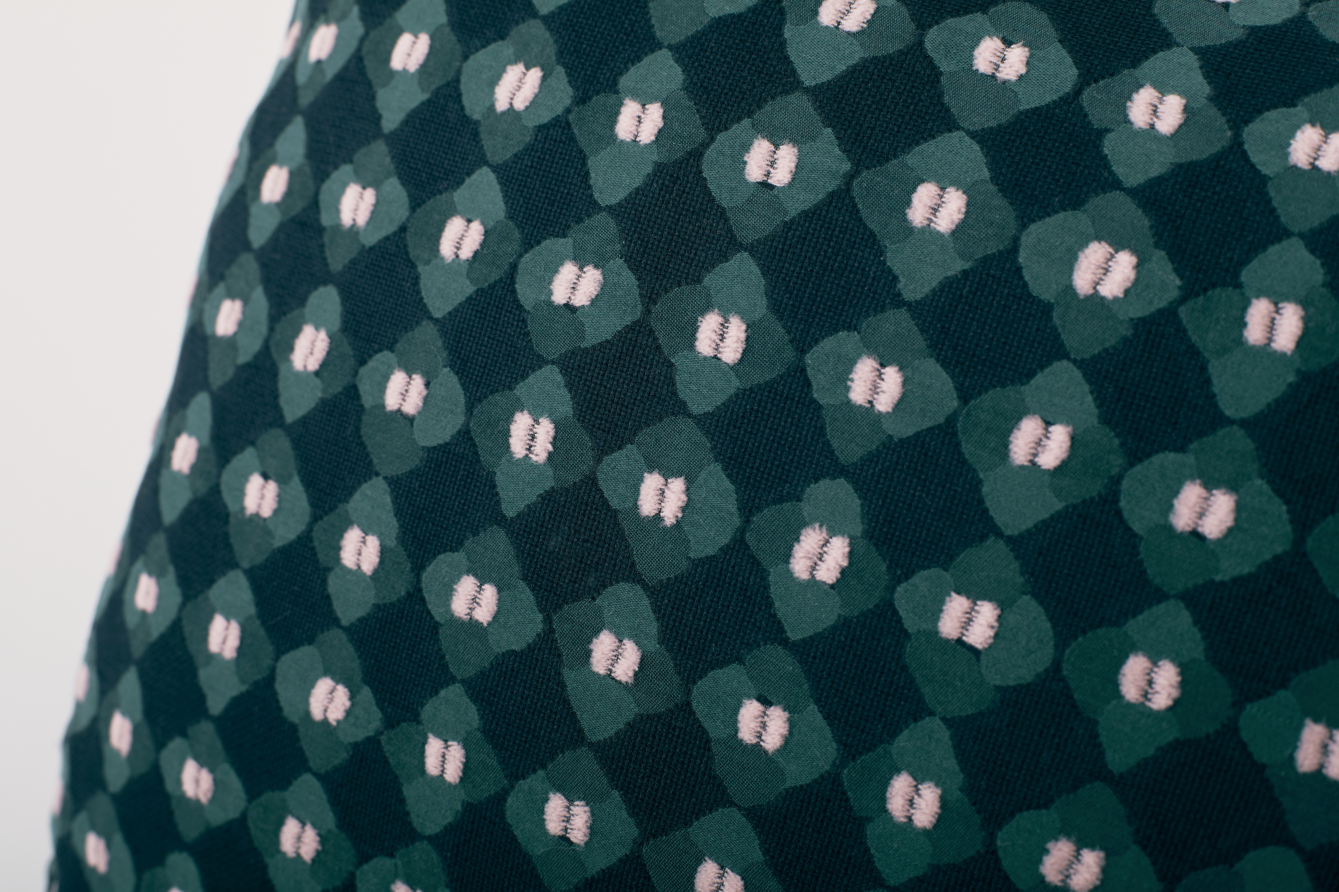 【新品Lサイズ】ミナペルホネン papurikko cushion mina perhonen gnocchi cushion -papurikko- - ミナペルホネン