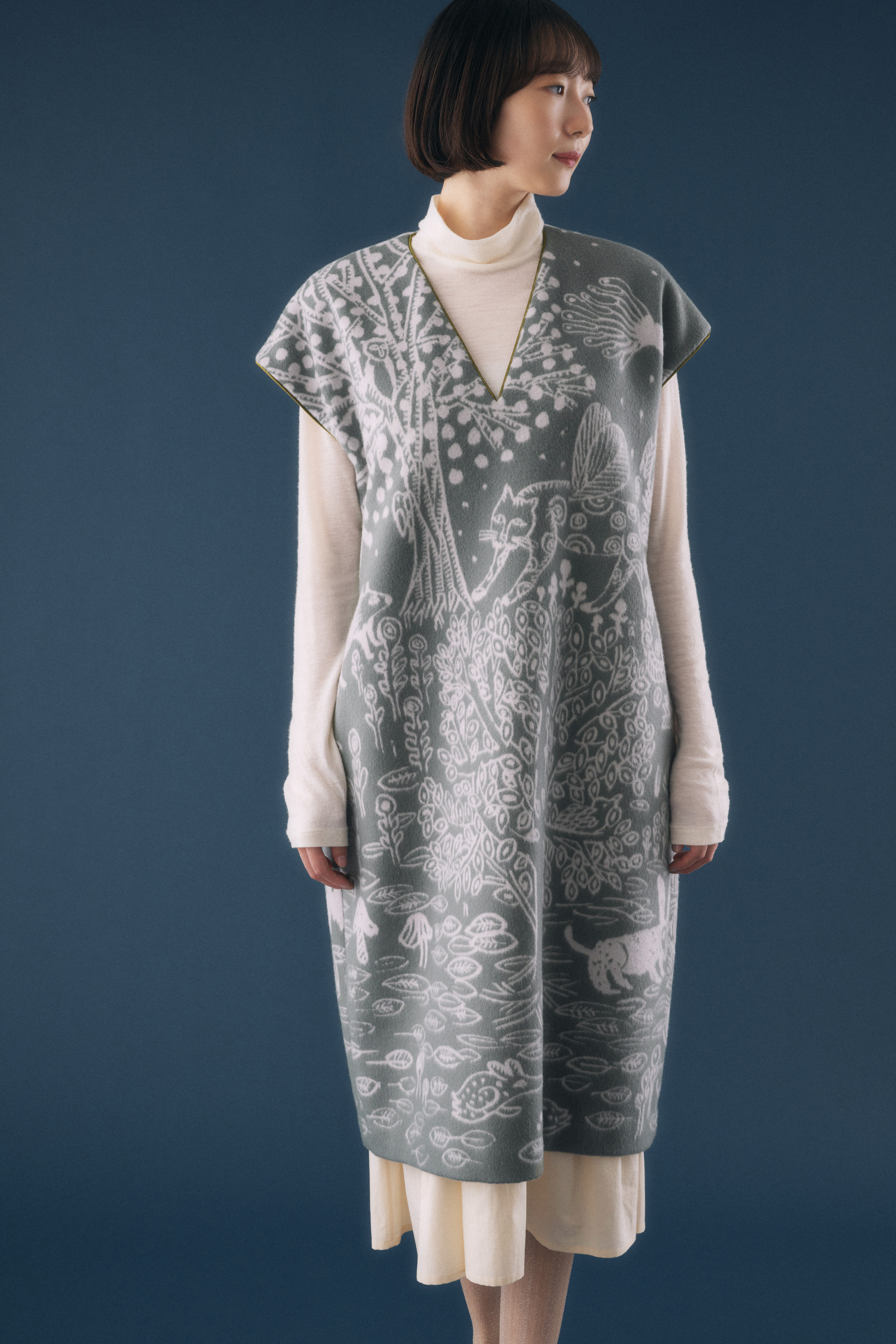 imagine ドレス - minä perhonen