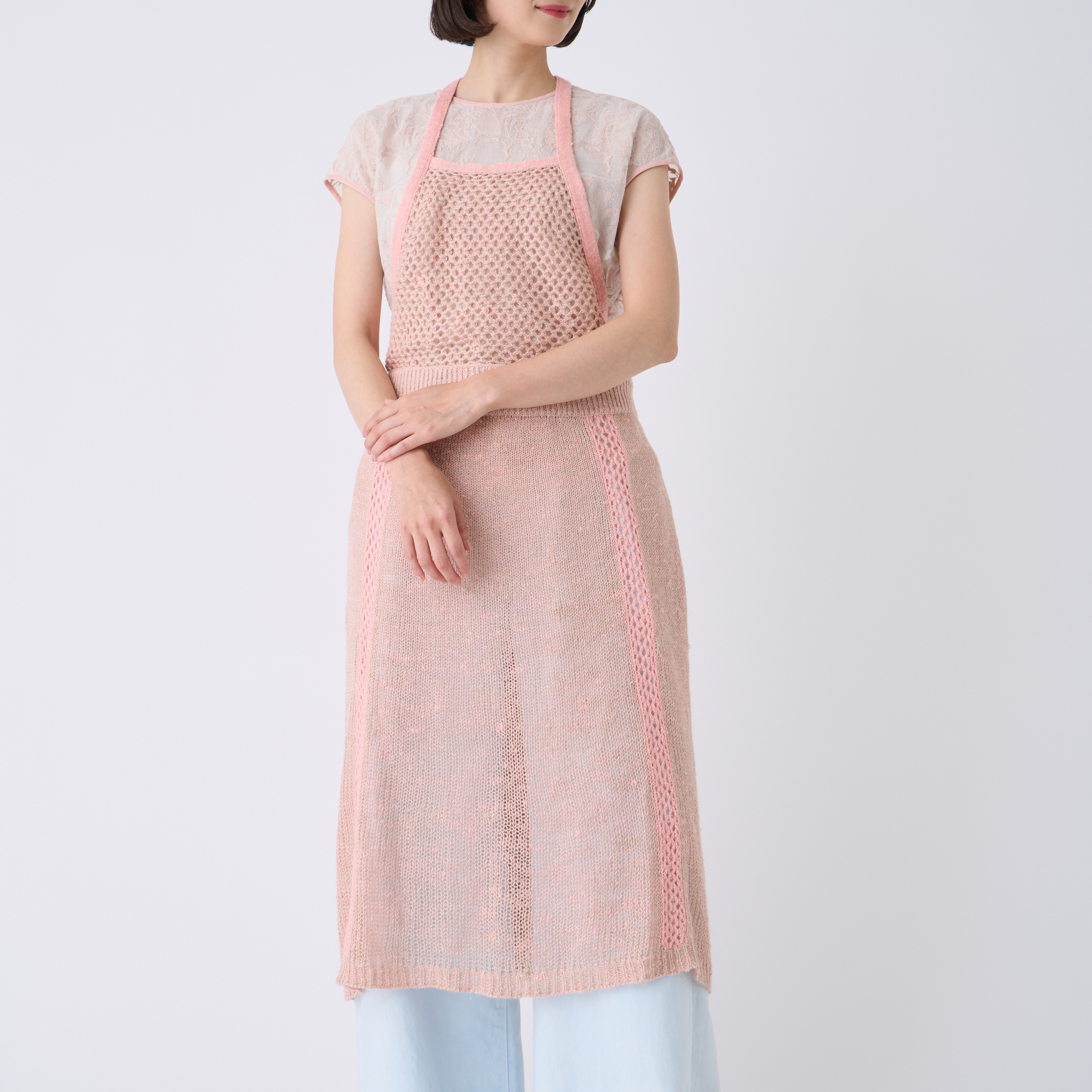 fine エプロンドレス - minä perhonen