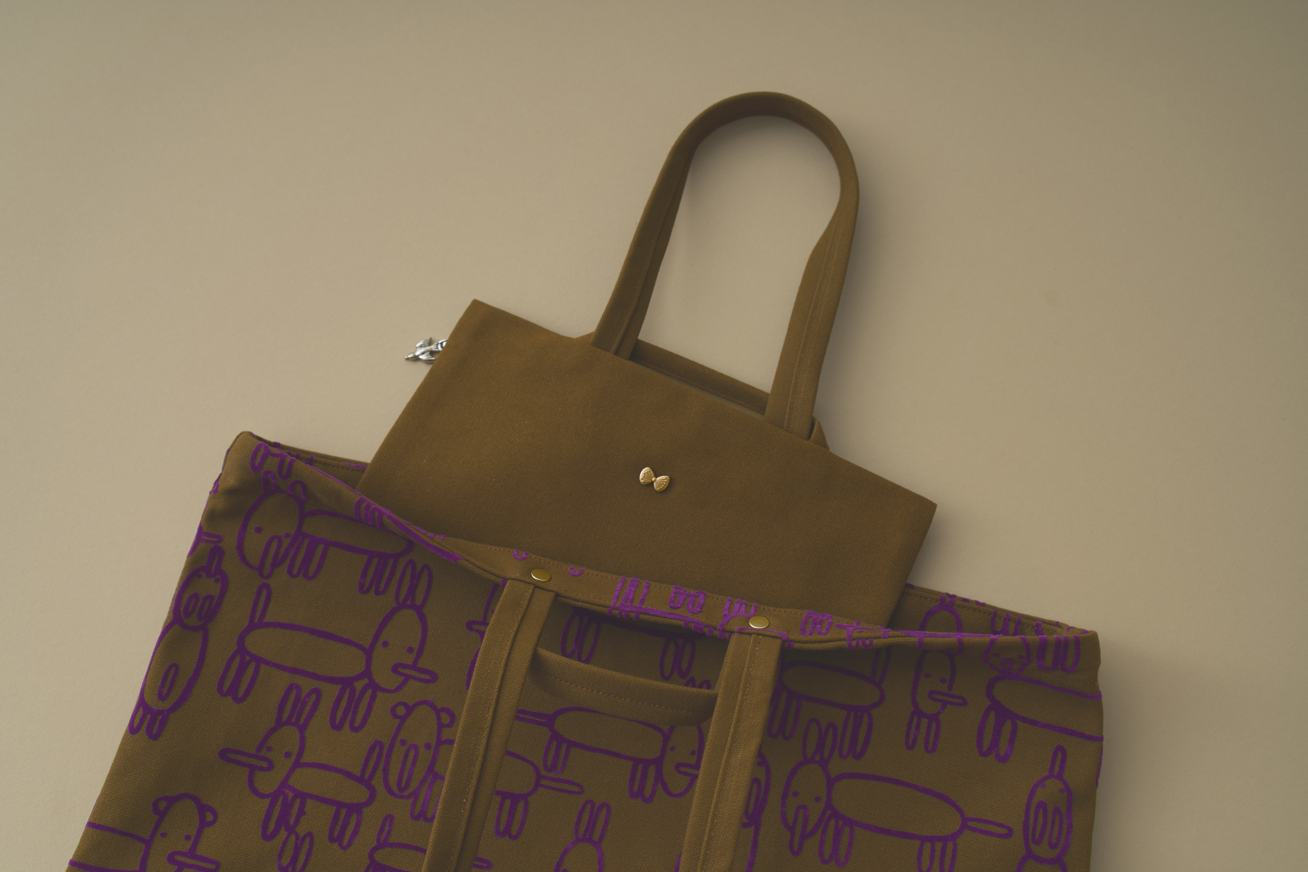 supouch - minä perhonen