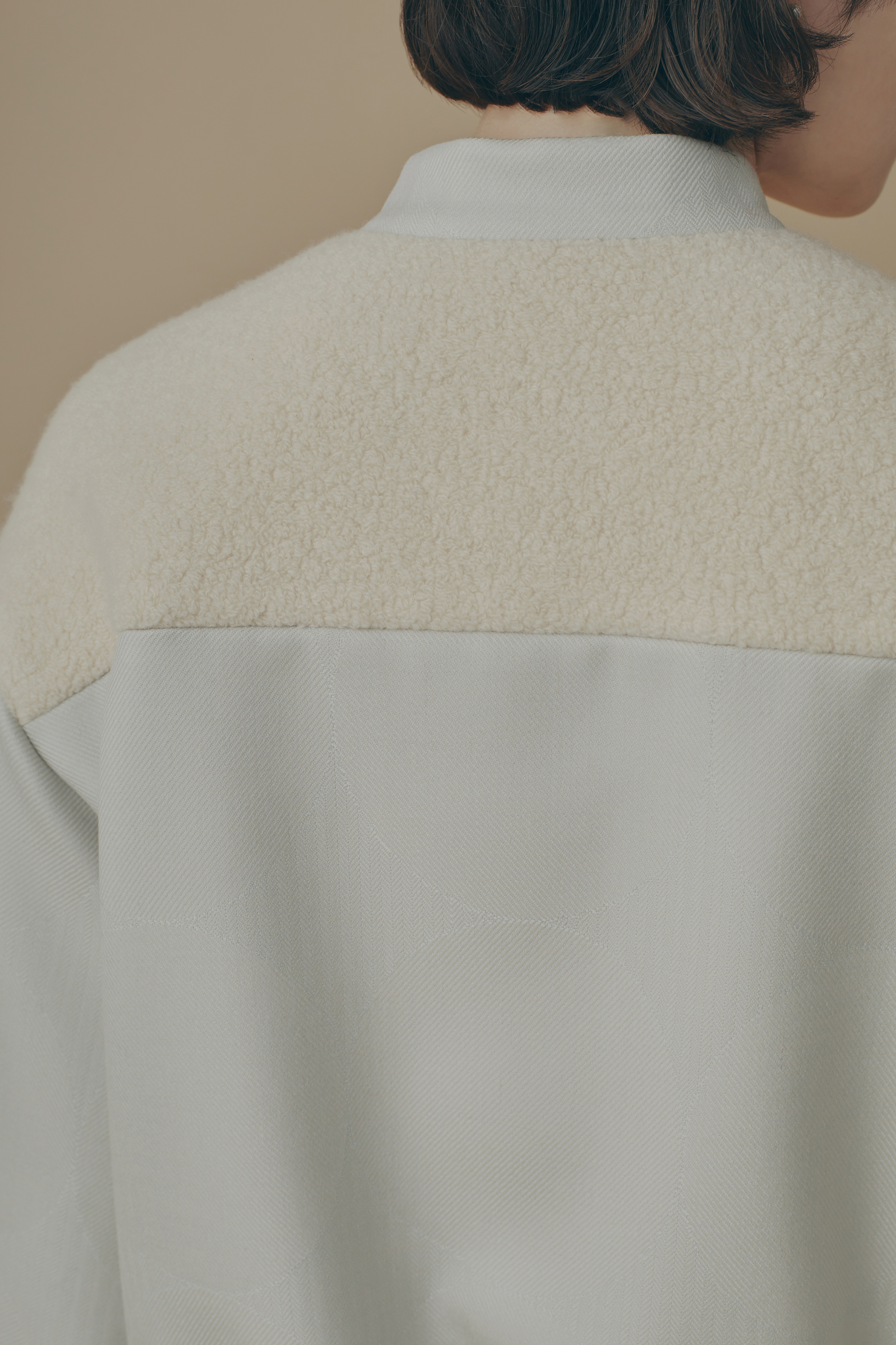 ミナペルホネン arcブルゾン38【2025-26 a/w】 ミナペルホネン arc