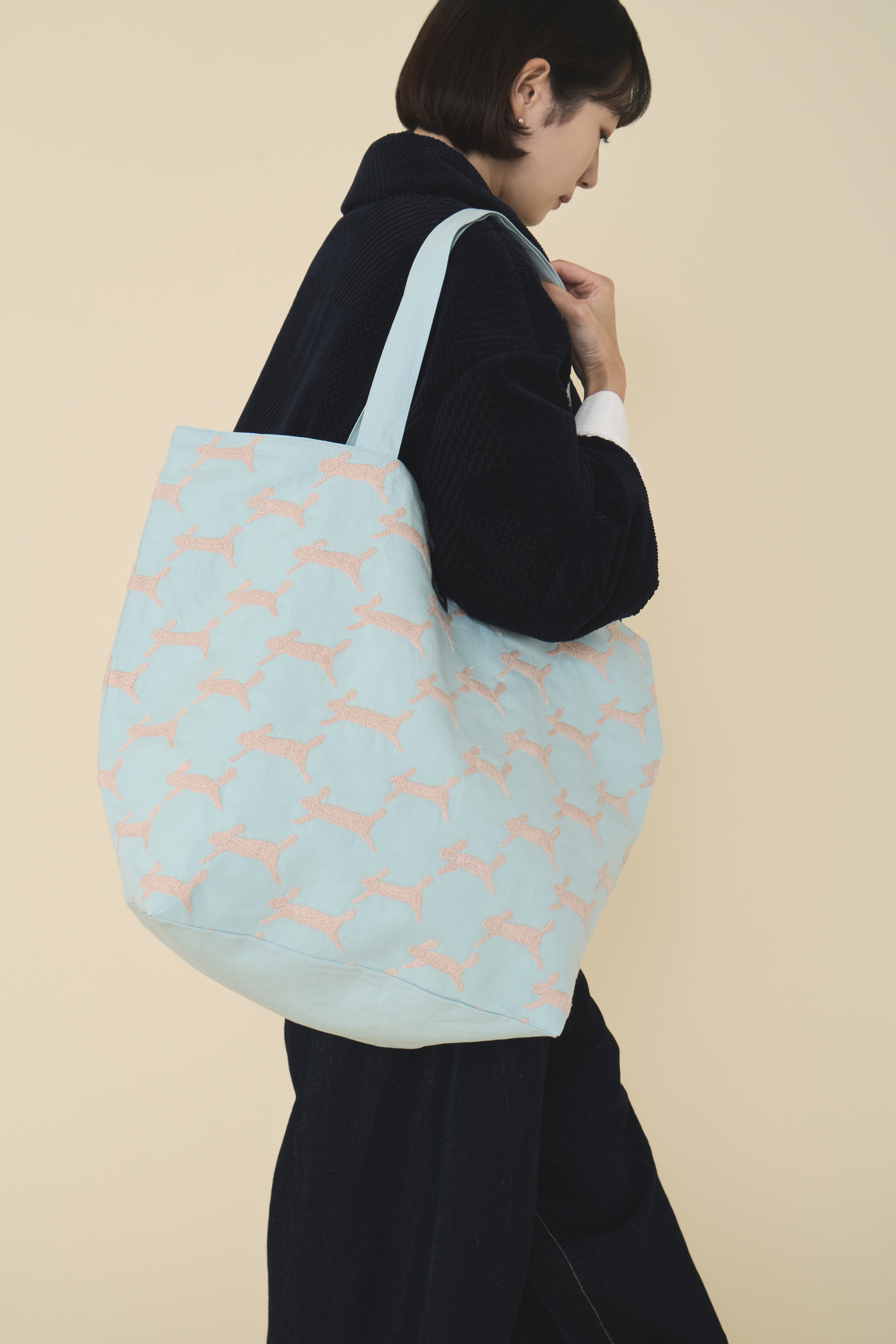 GEN様ご相談ページ ミナペルホネンハーフハンドメイド 本革リュックrun