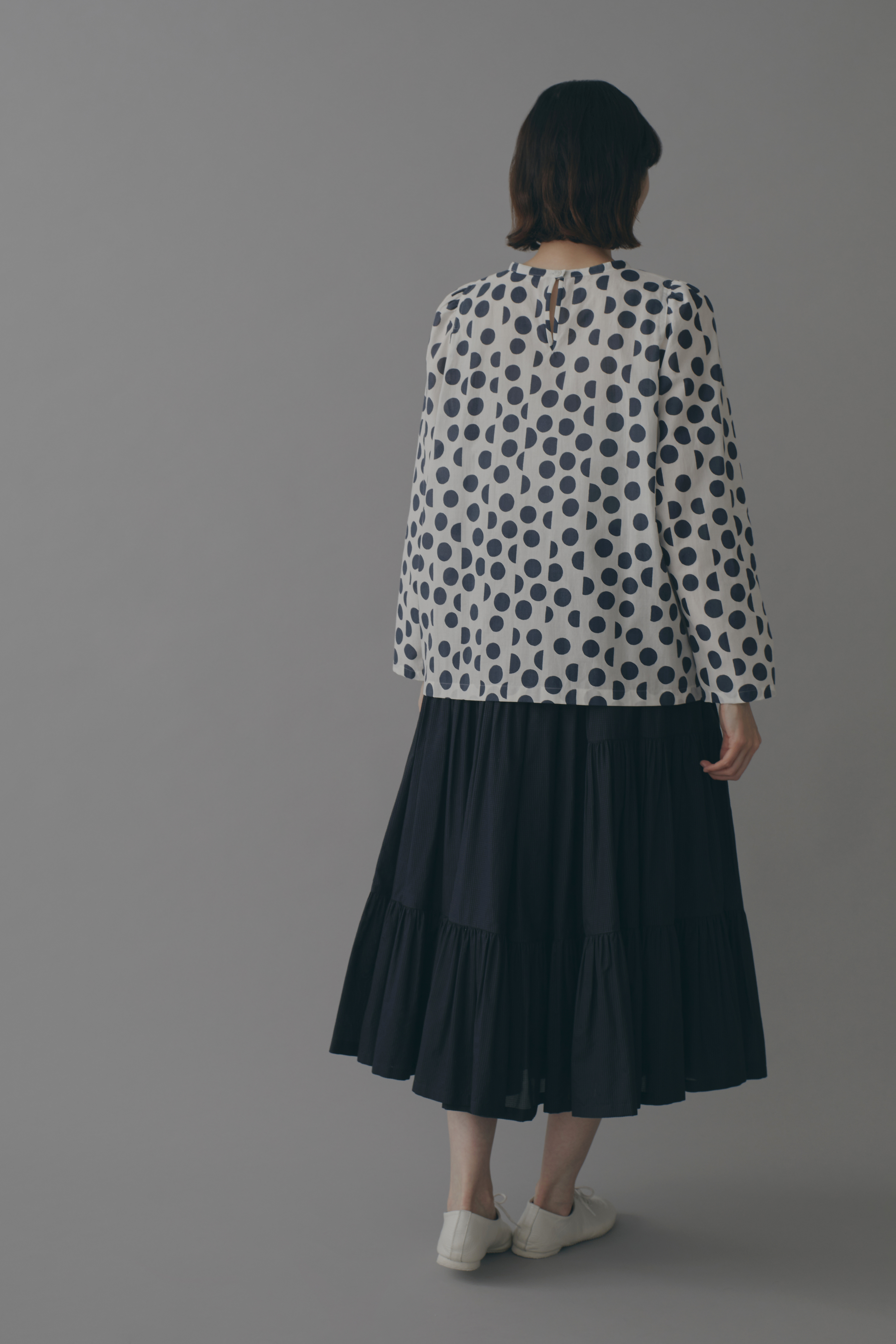 palkeet ブラウス - minä perhonen