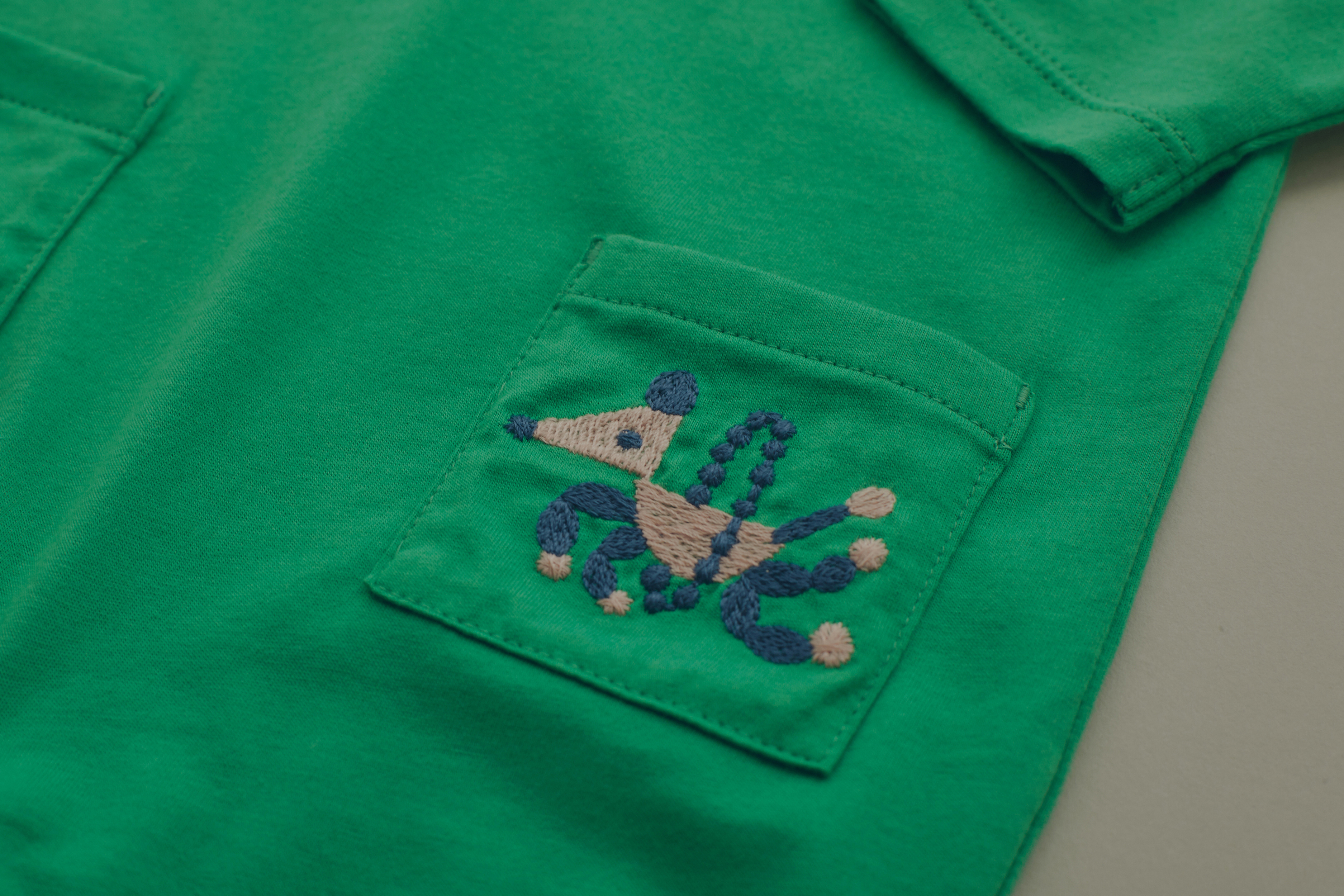 【新品タグ付き】ミナペルホネン ロンパース fun ロンパース - minä perhonen