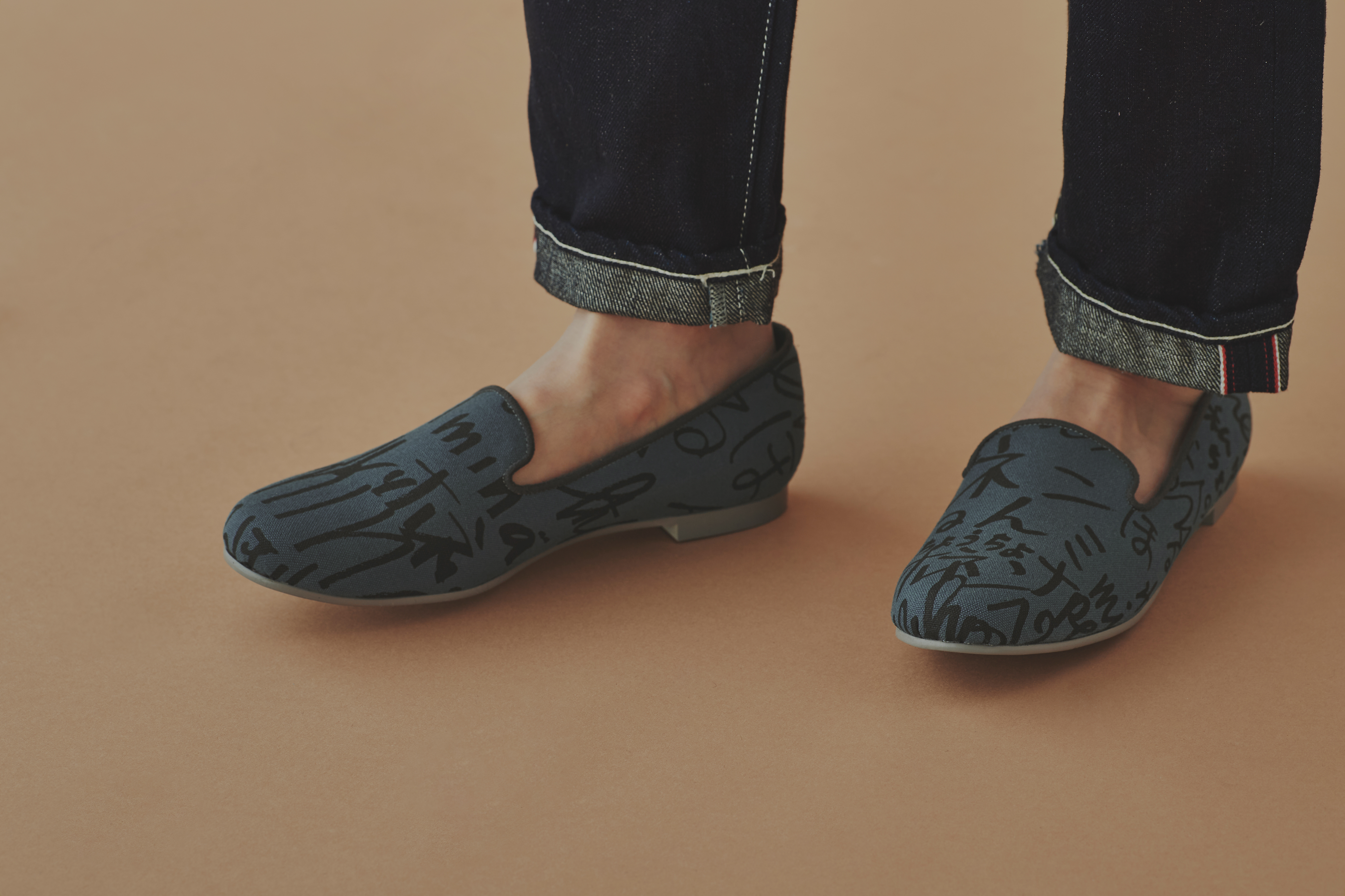 mina perhonenのバレエシューズ minape シューズ - minä perhonen