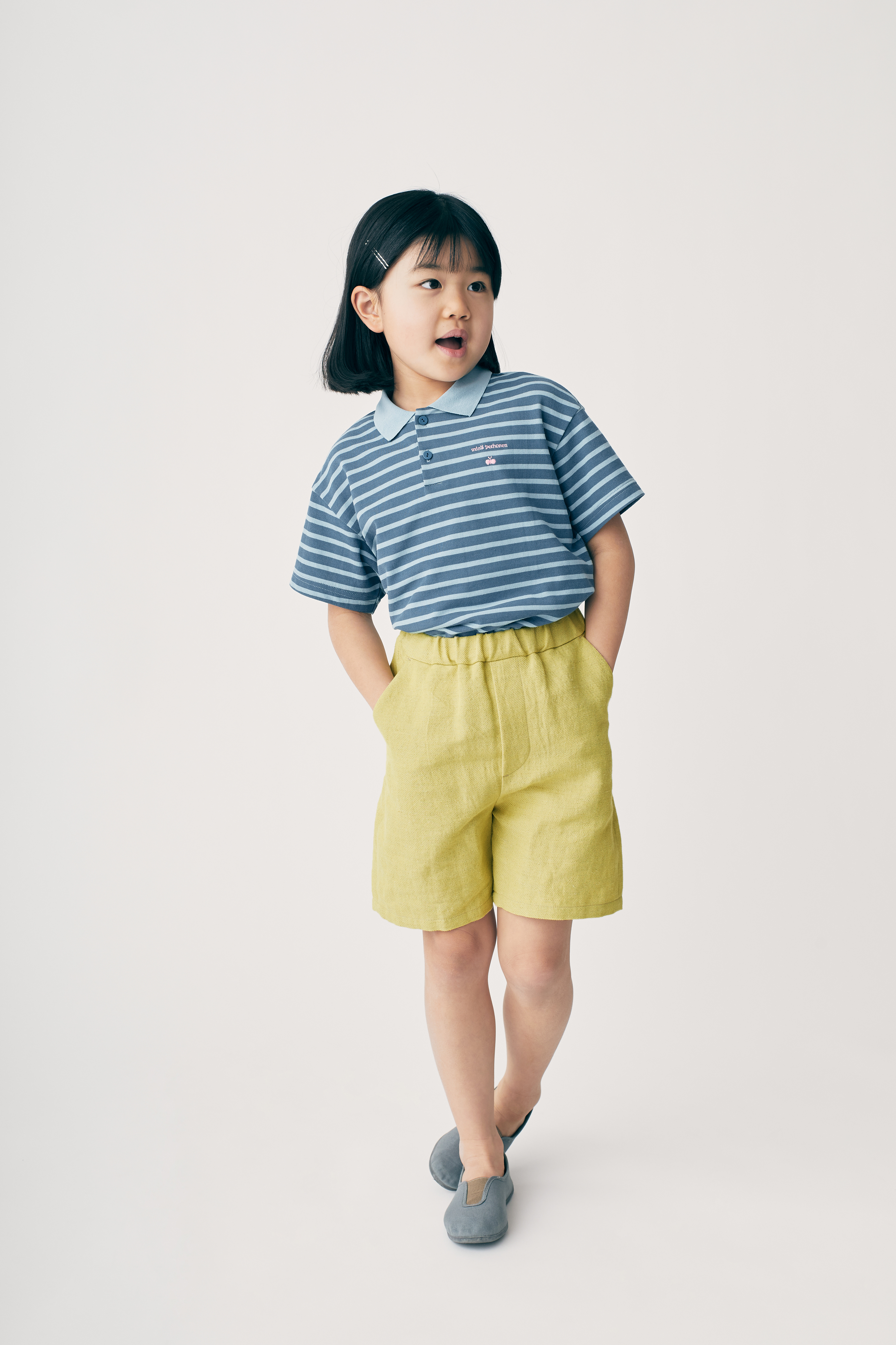 actif ショートパンツ - minä perhonen