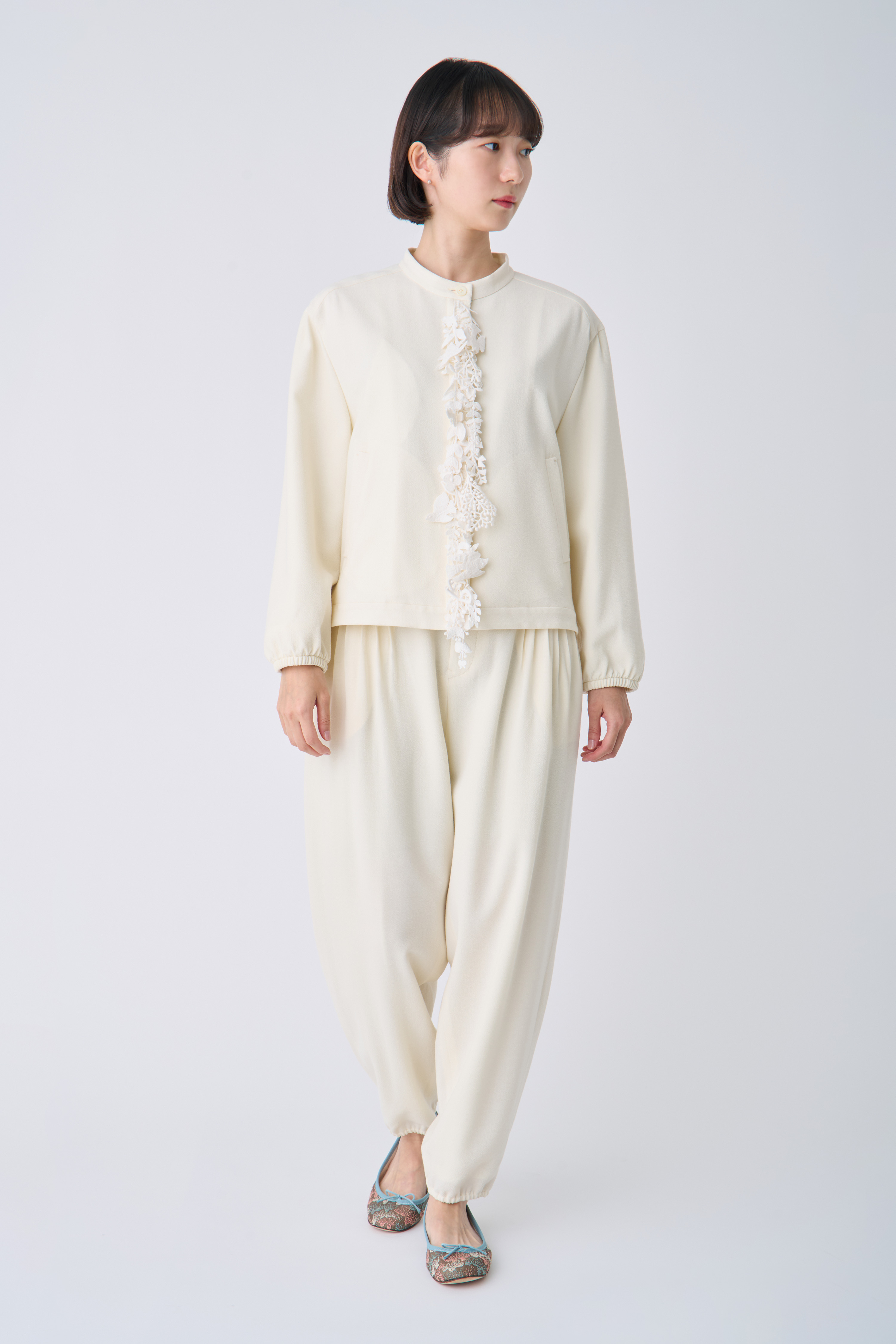 forest parade ブルゾン - minä perhonen