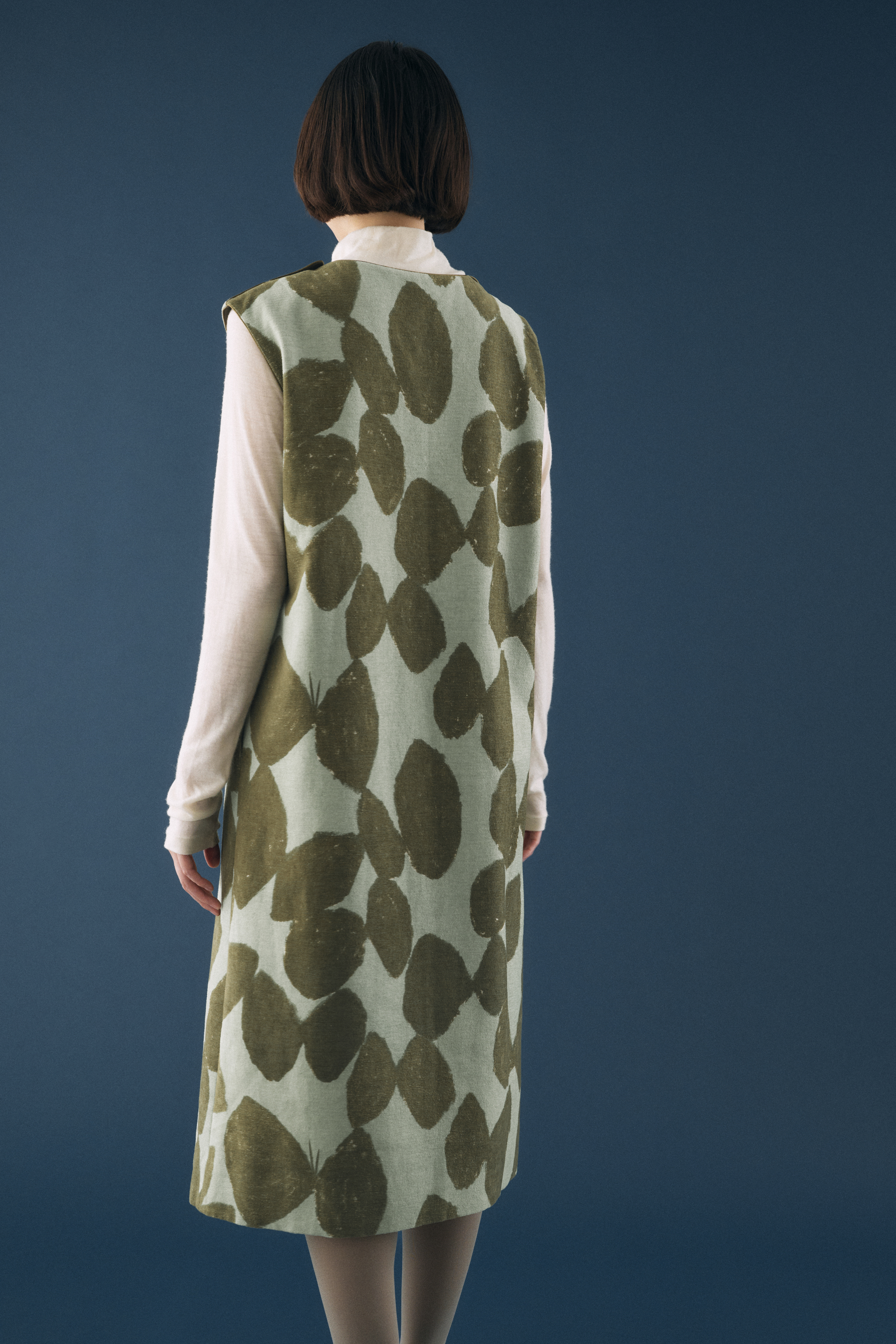 ken　ミナペルホネン　オノメカマン　スローダンス ken様専用 ミナペルホネン オノメカマン スローダンス - メルカリ