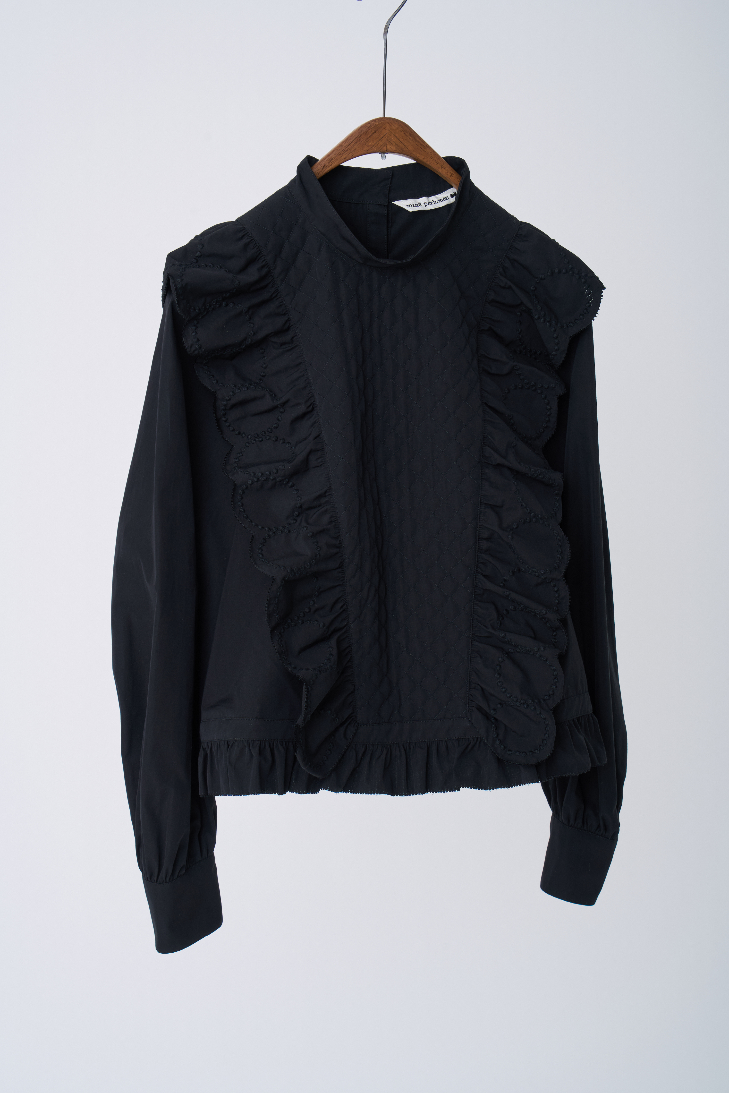 tambourine ブラウス - minä perhonen