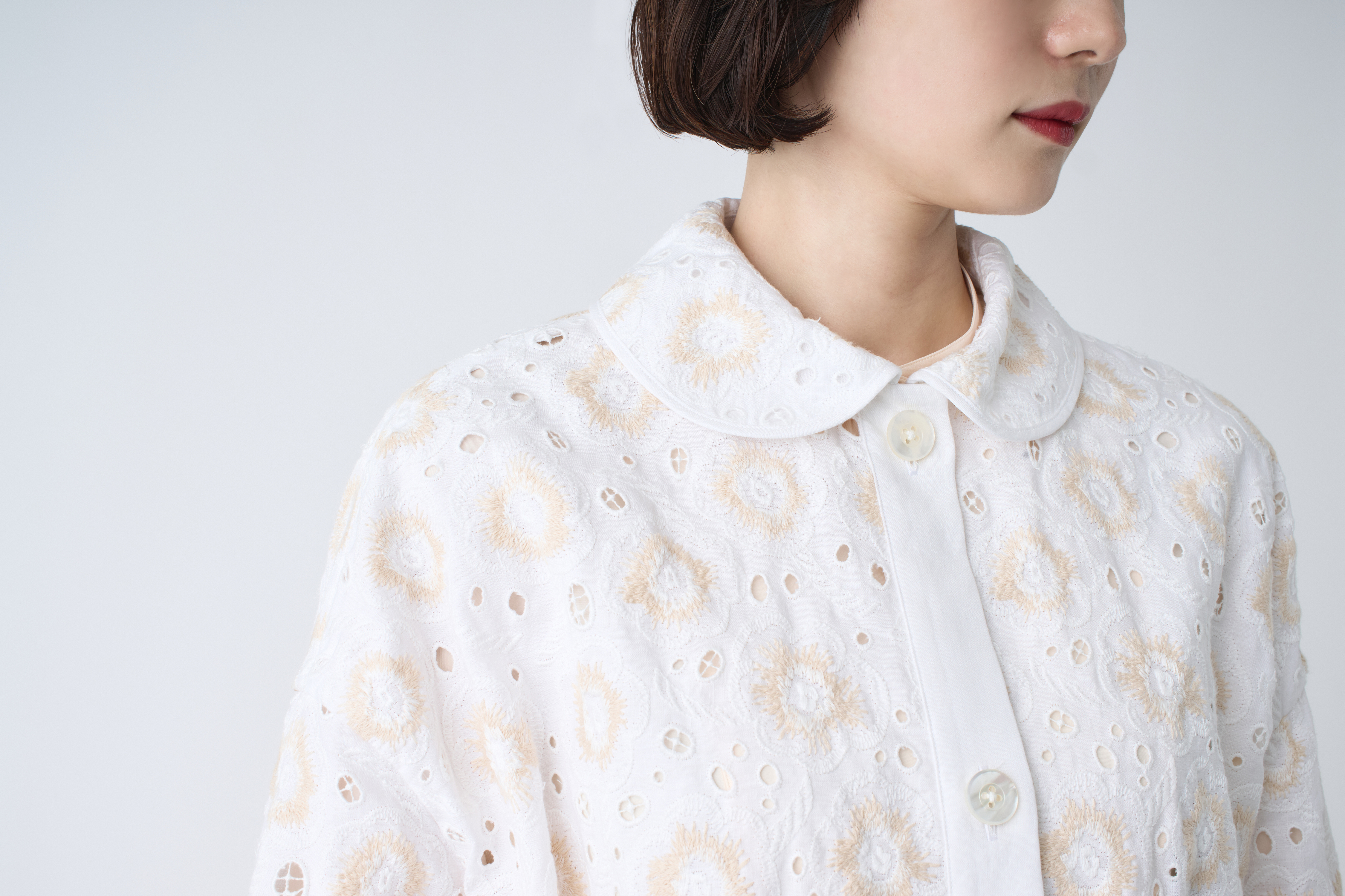 candy flower コート - minä perhonen