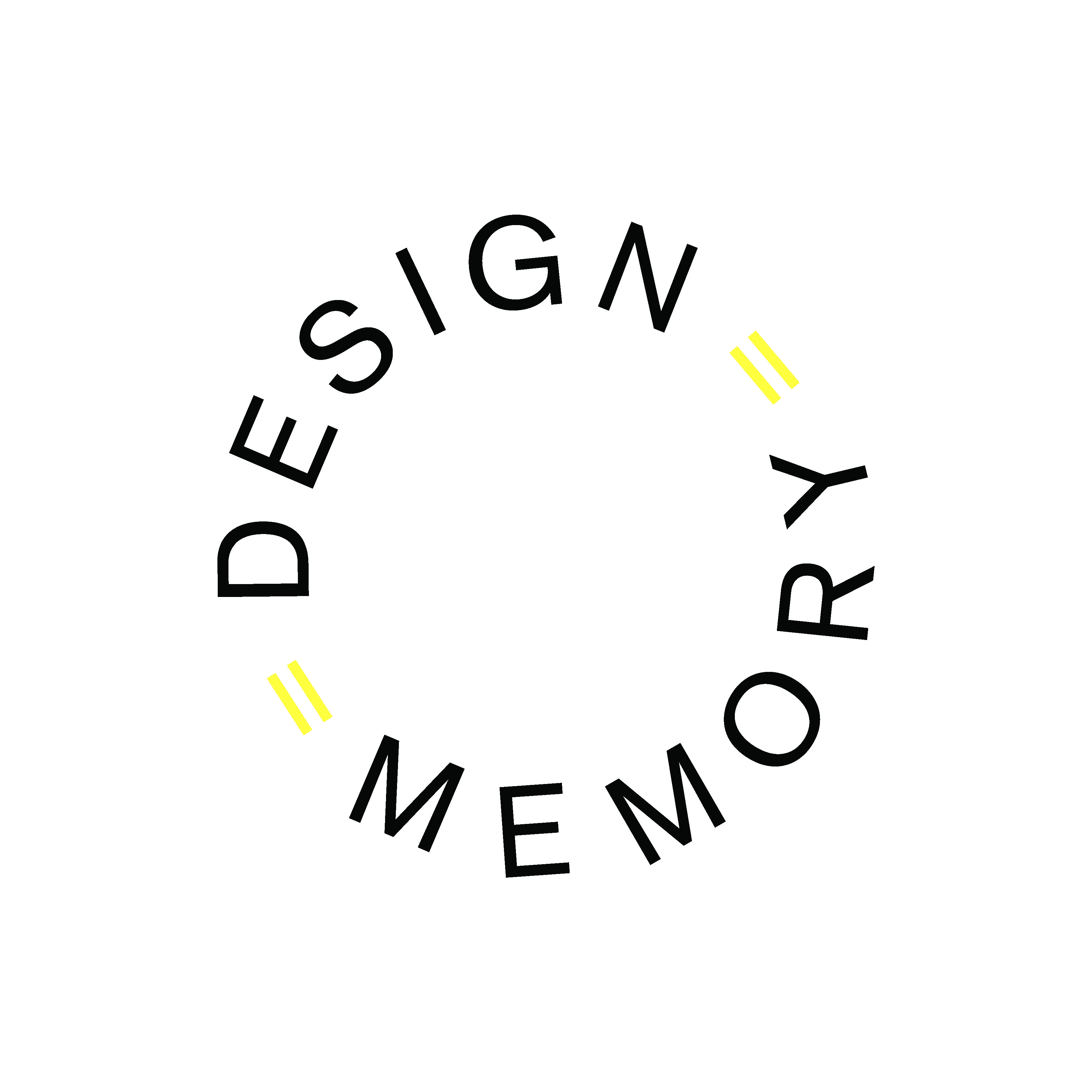スウェーデン国立美術館での展覧会「DESIGN = MEMORY」のお知らせ。2月 