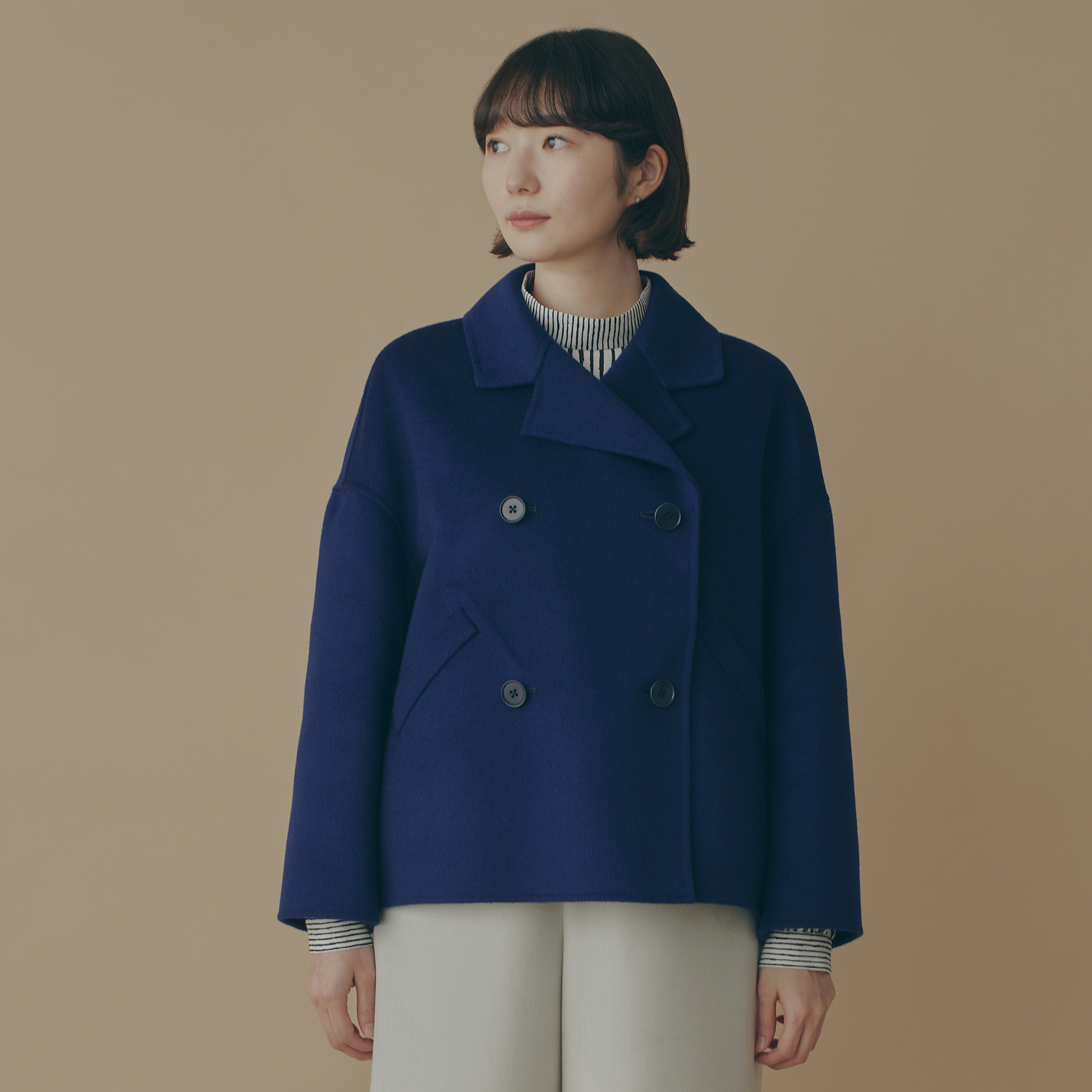 ⚠️ぷるん/ラスト❗️連休限定出品/ミナペルホネン ミナペルホネンランドリー mina perhonen laundry plus ツイル