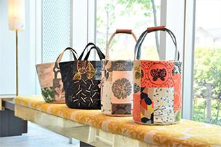 koti、piece,にて、basket bag、backet bag 入荷のお知らせ。4月28日 