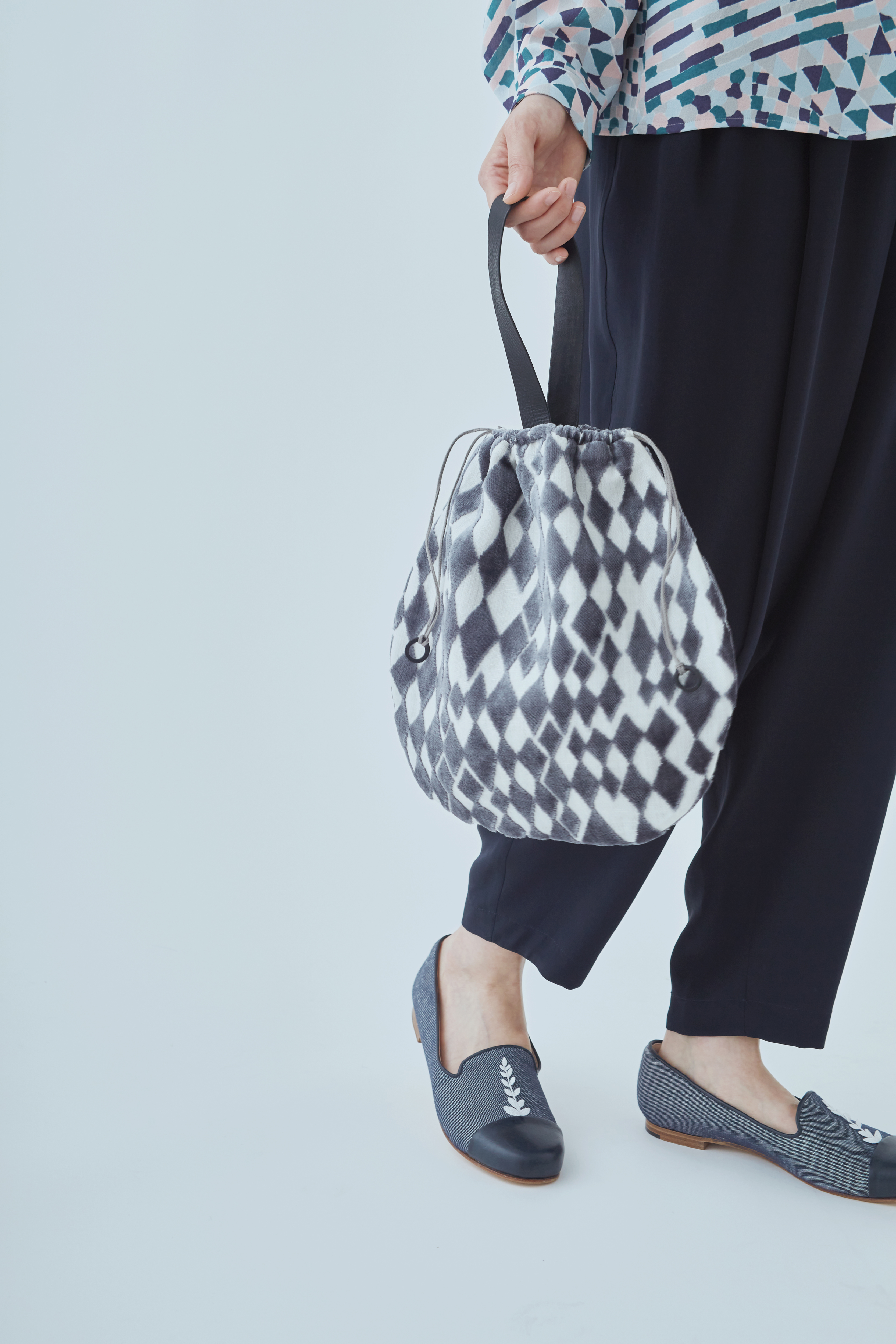 mina perhonen ミナペルホネン pear bag-