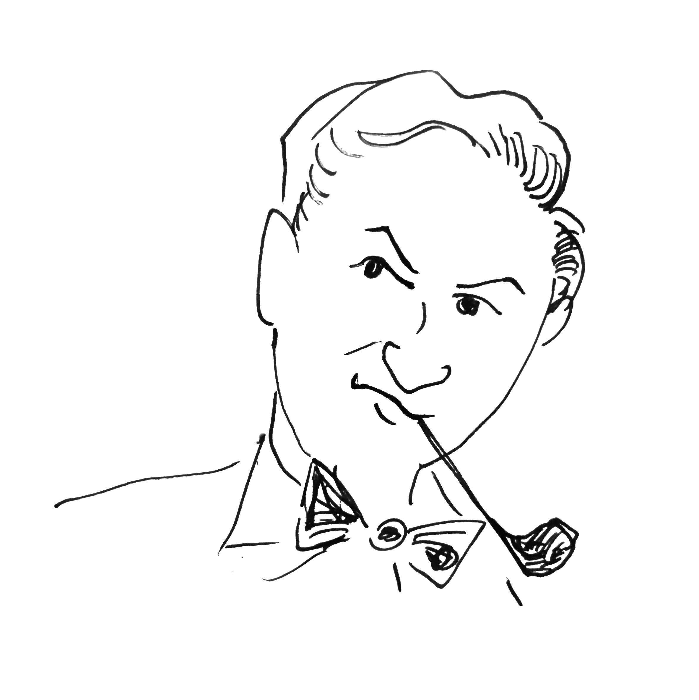 Munkegaard Chair - minä perhonen