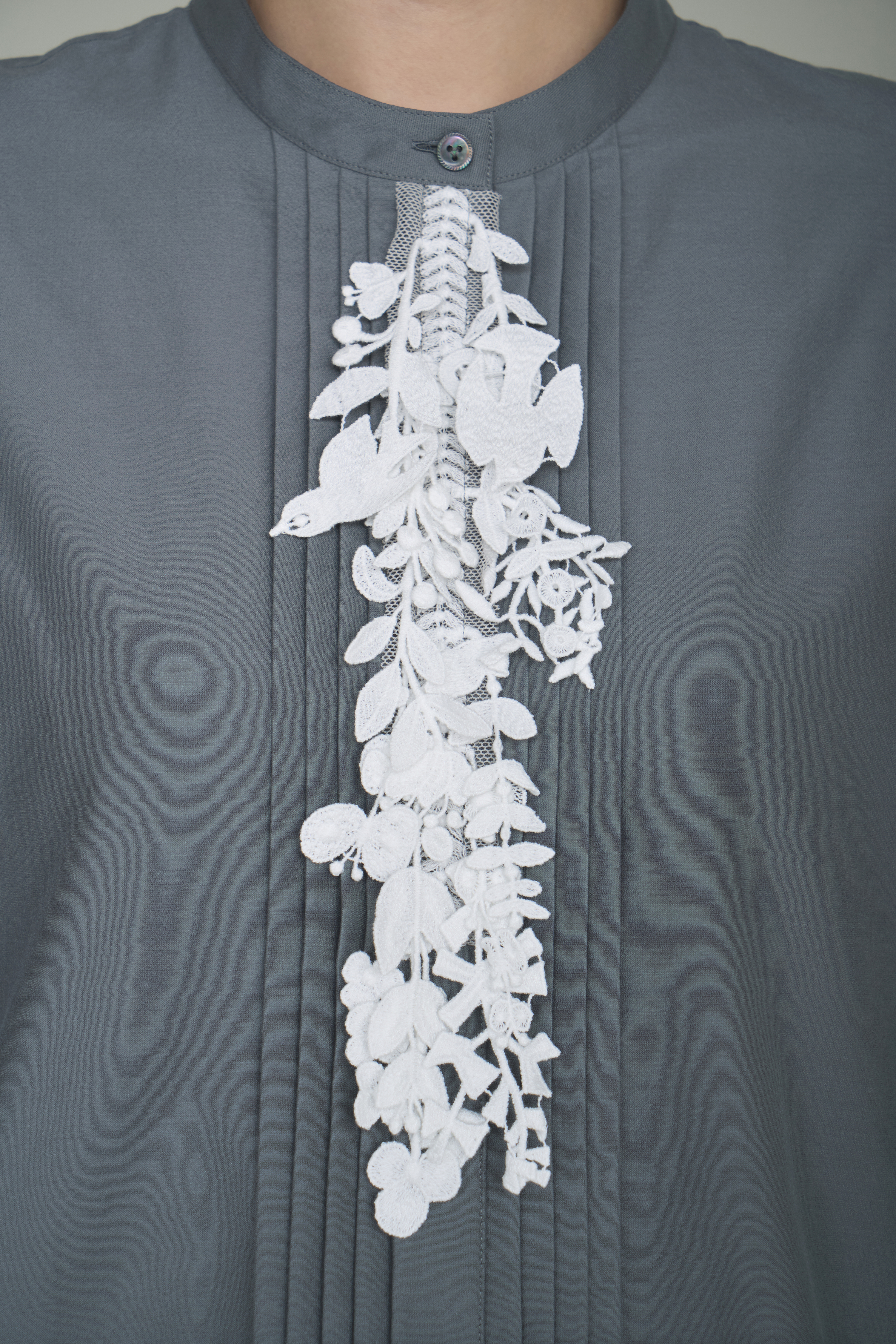 ミナペルホネン ブラウス Forest parade ♪♪ forest parade ブラウス