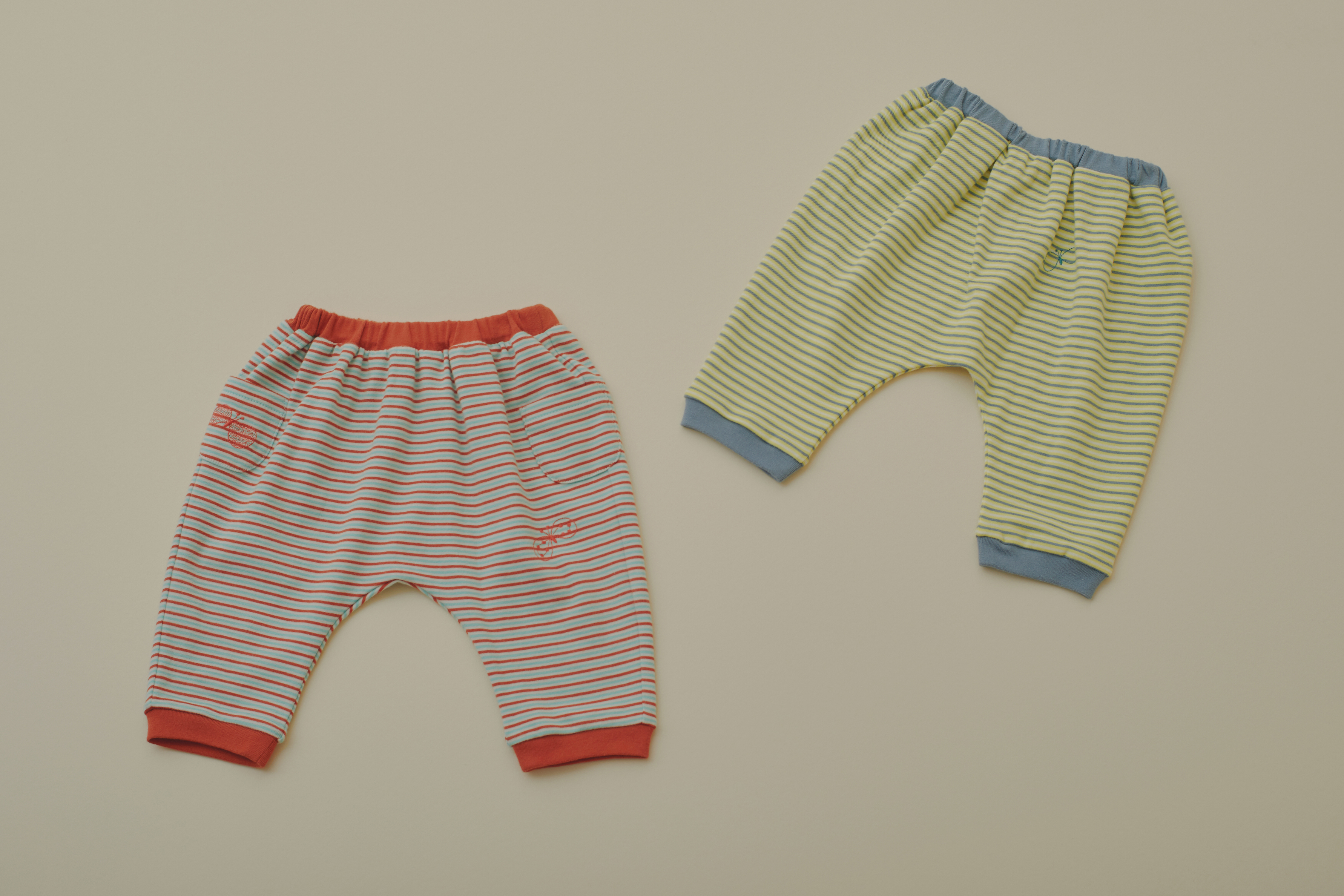 ミナペルホネンchouchoパンツ2024-25 a/w