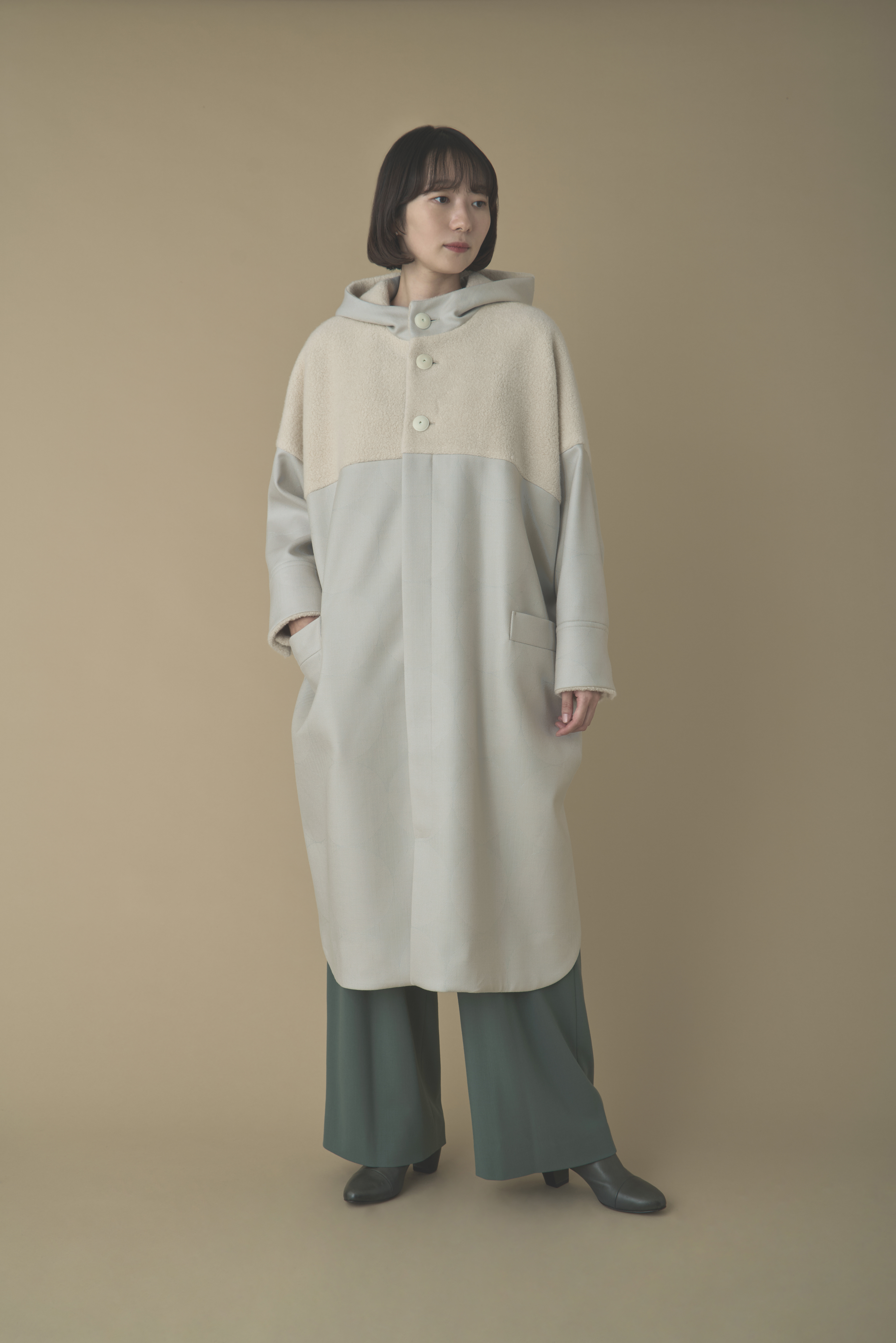 arc コート - minä perhonen