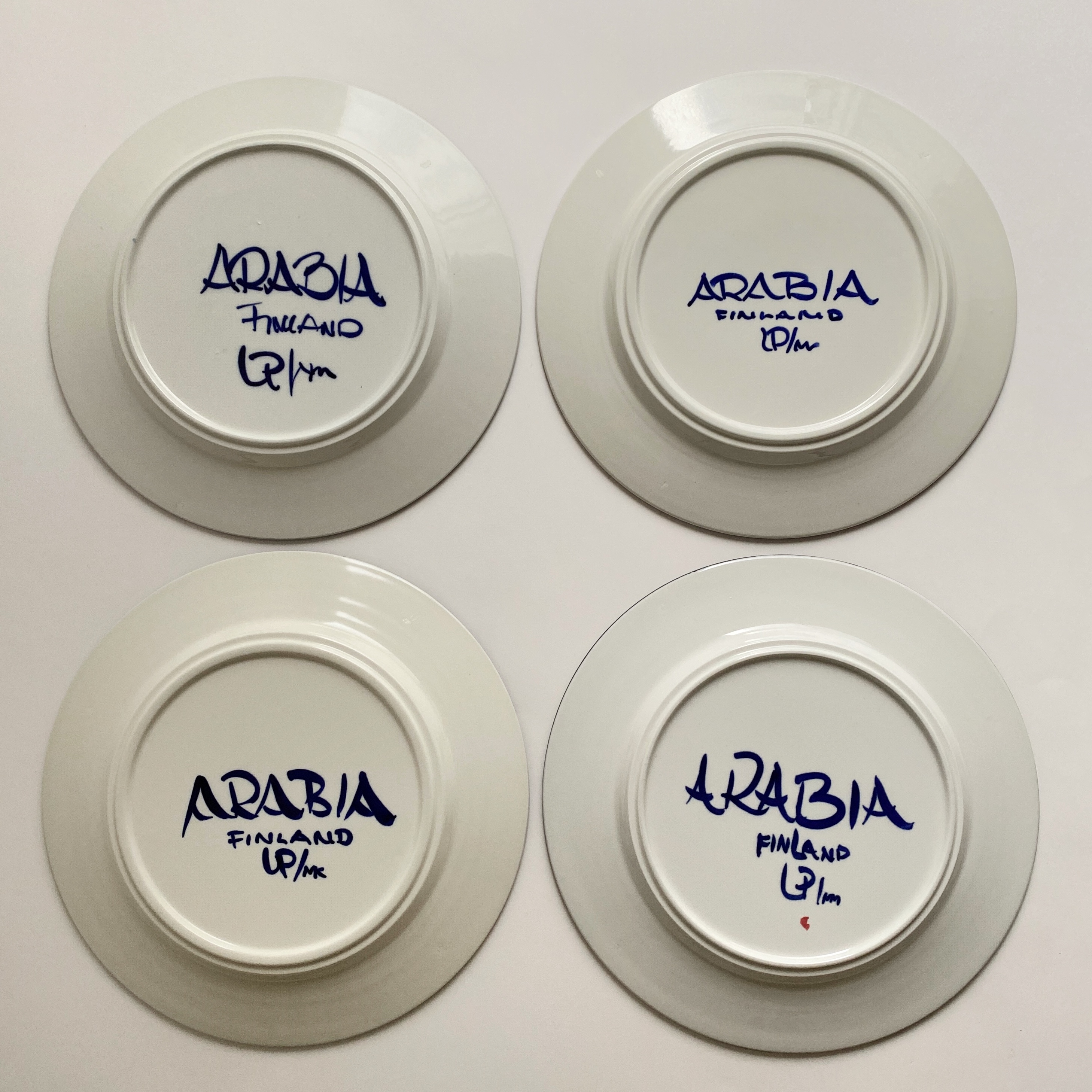 Valencia Dinner Plate 26cm - minä perhonen