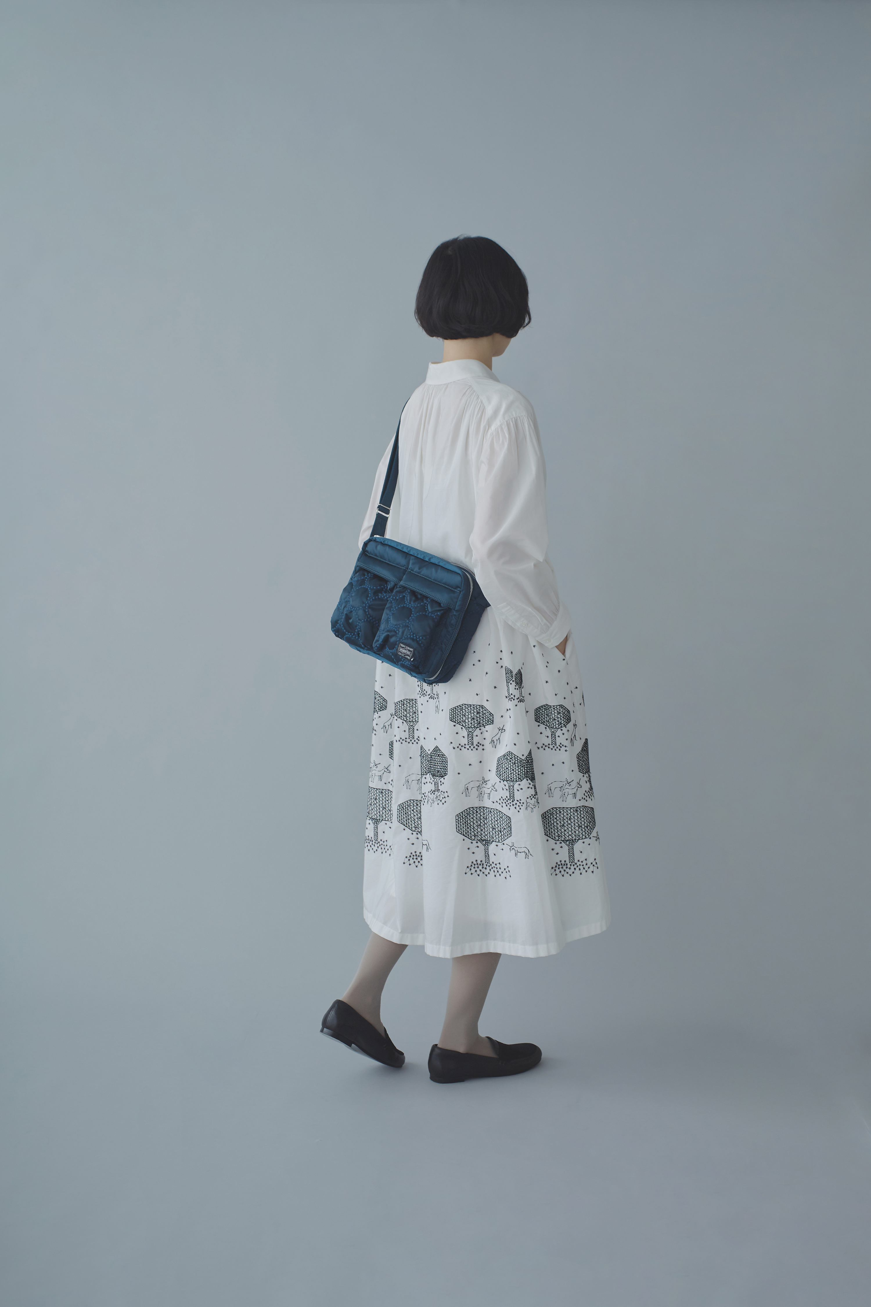 美品'ミナPORTER 'tambourine' SHOULDER BAG | angeloawards.com