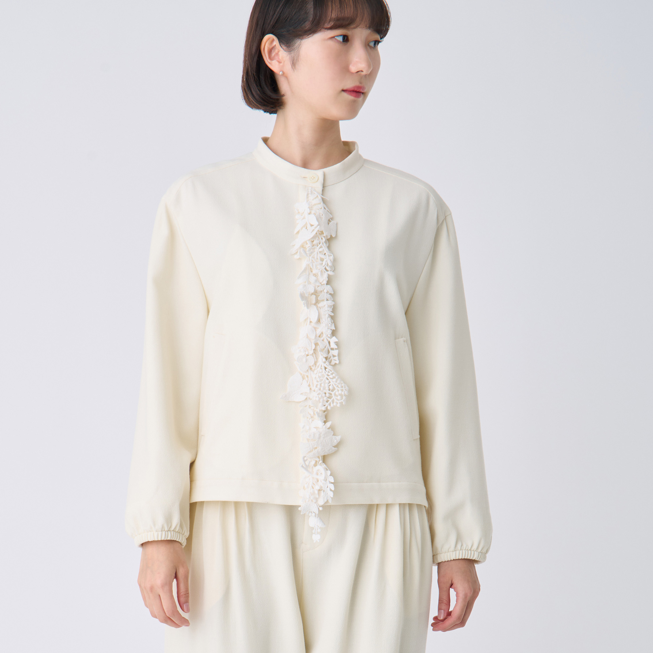 Mina品 tambourine ファブリック - minä perhonen