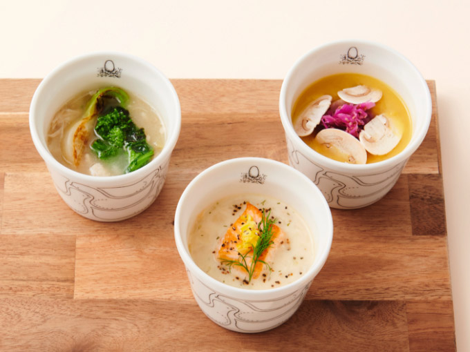 Soup Stock Tokyo × minä perhonen 発売のお知らせ。 - minä perhonen