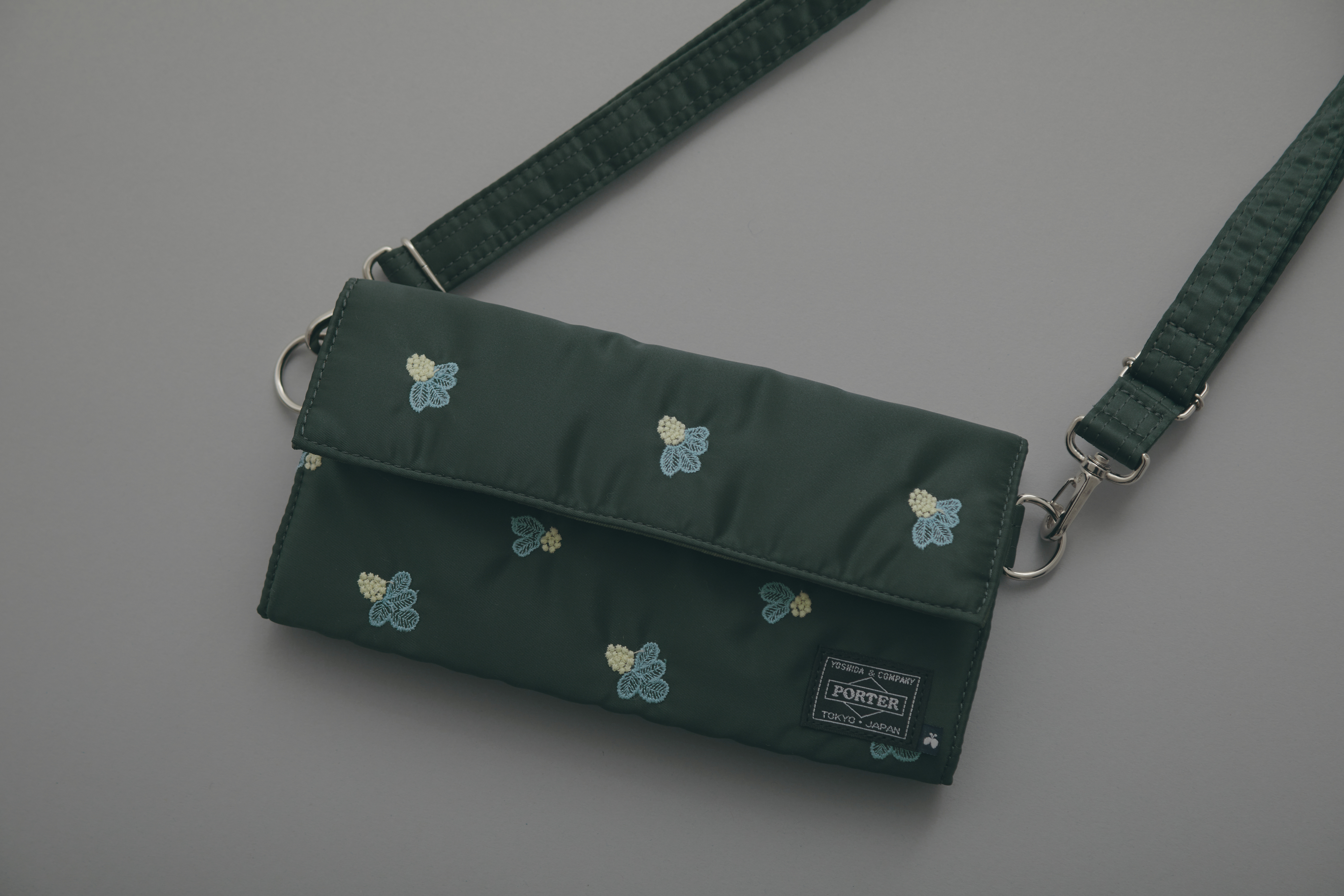 light berry LONG WALLET - minä perhonen