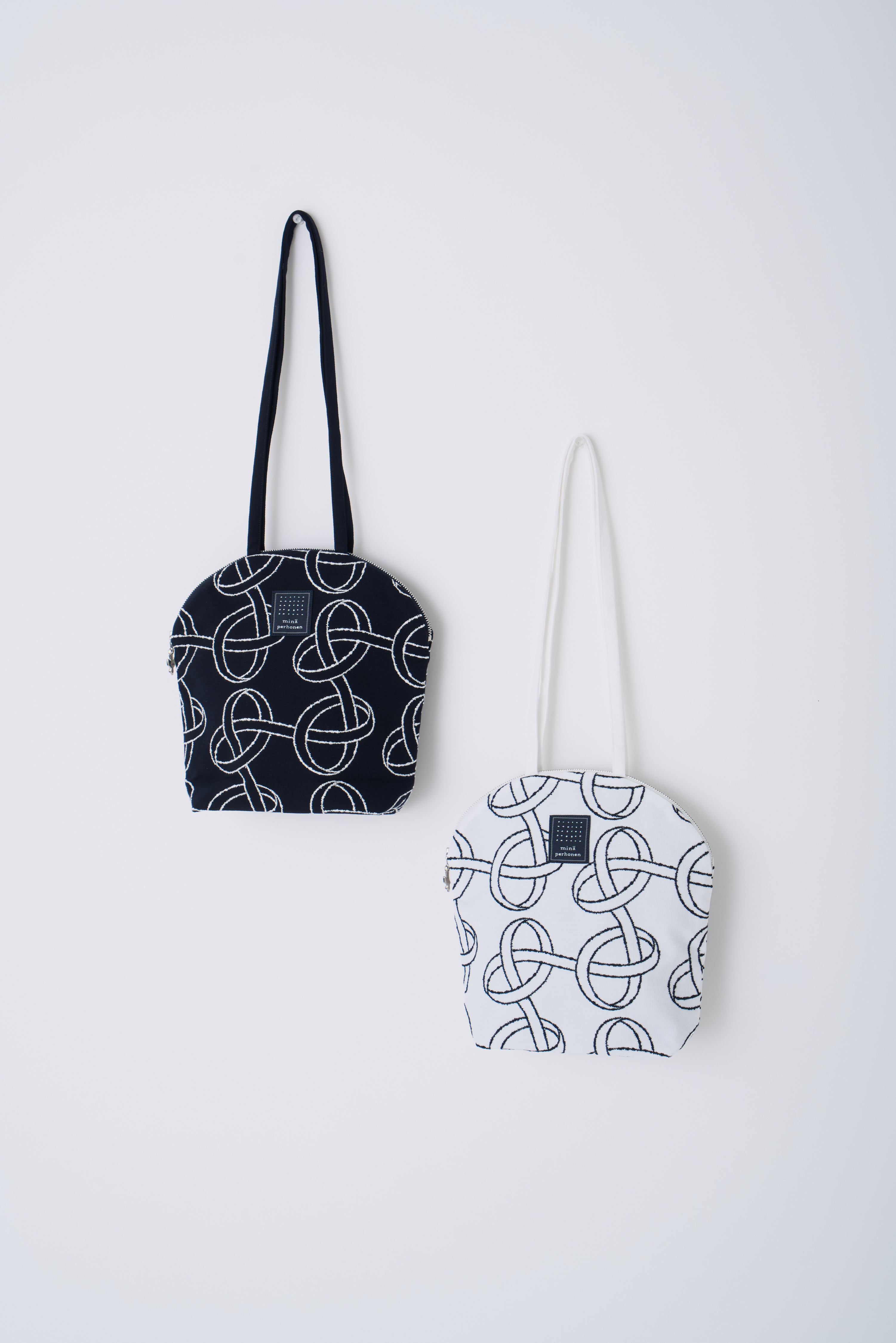 sitoa muffin bag - minä perhonen