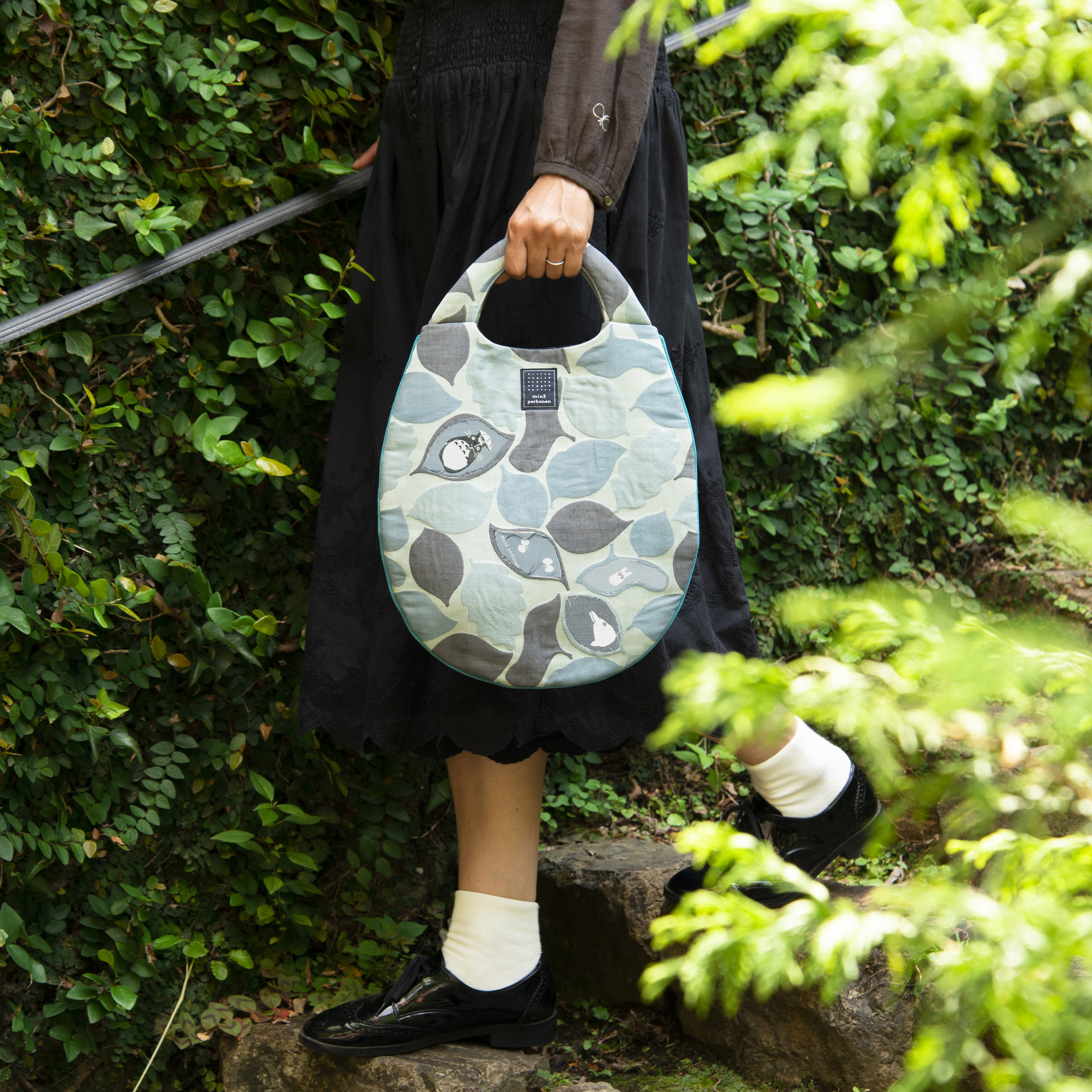 三鷹の森ジブリ美術館にて、egg bagとuzura bag販売のお知らせ 