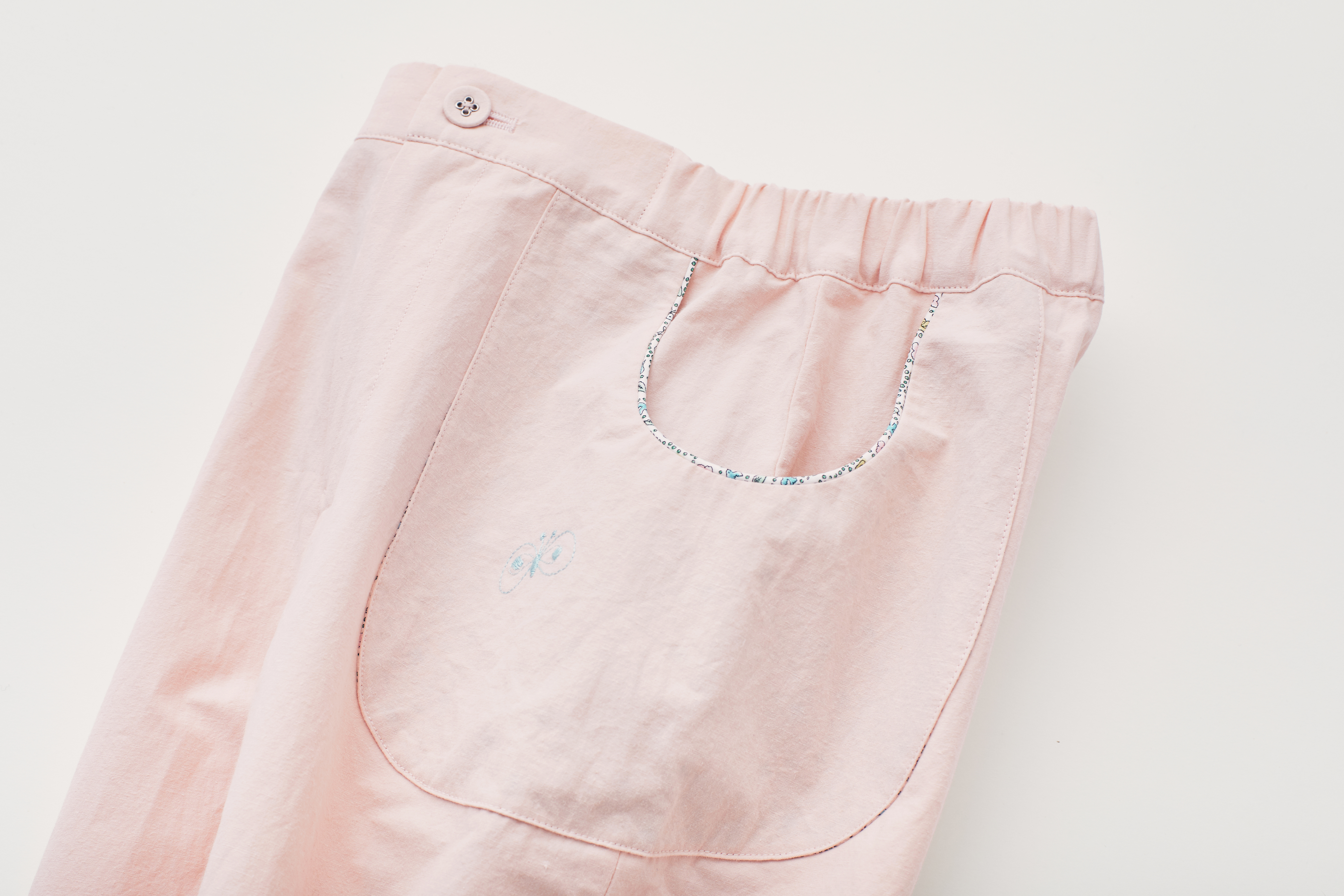 2024-25A/W choucho パンツ choucho パンツ - minä perhonen