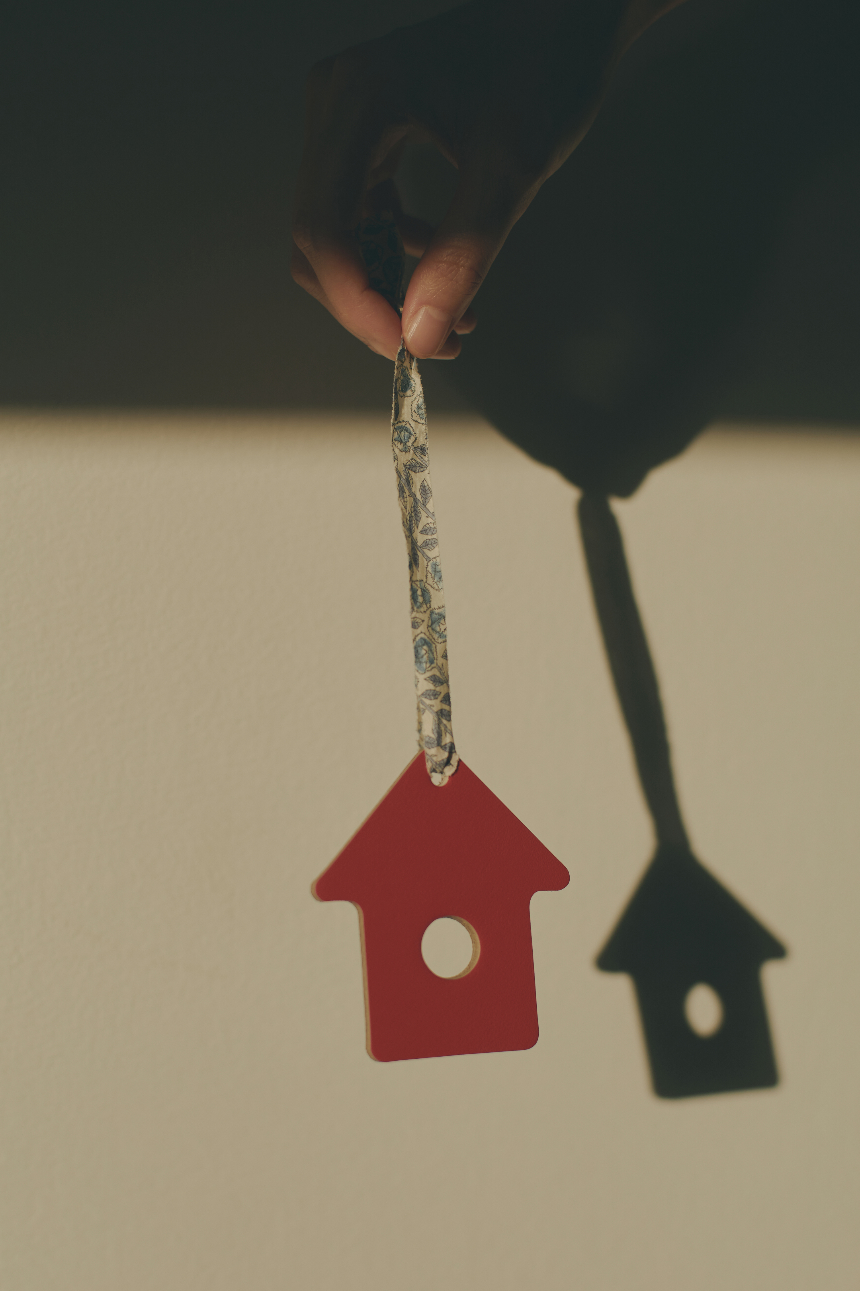 Biscuit Charm house - minä perhonen