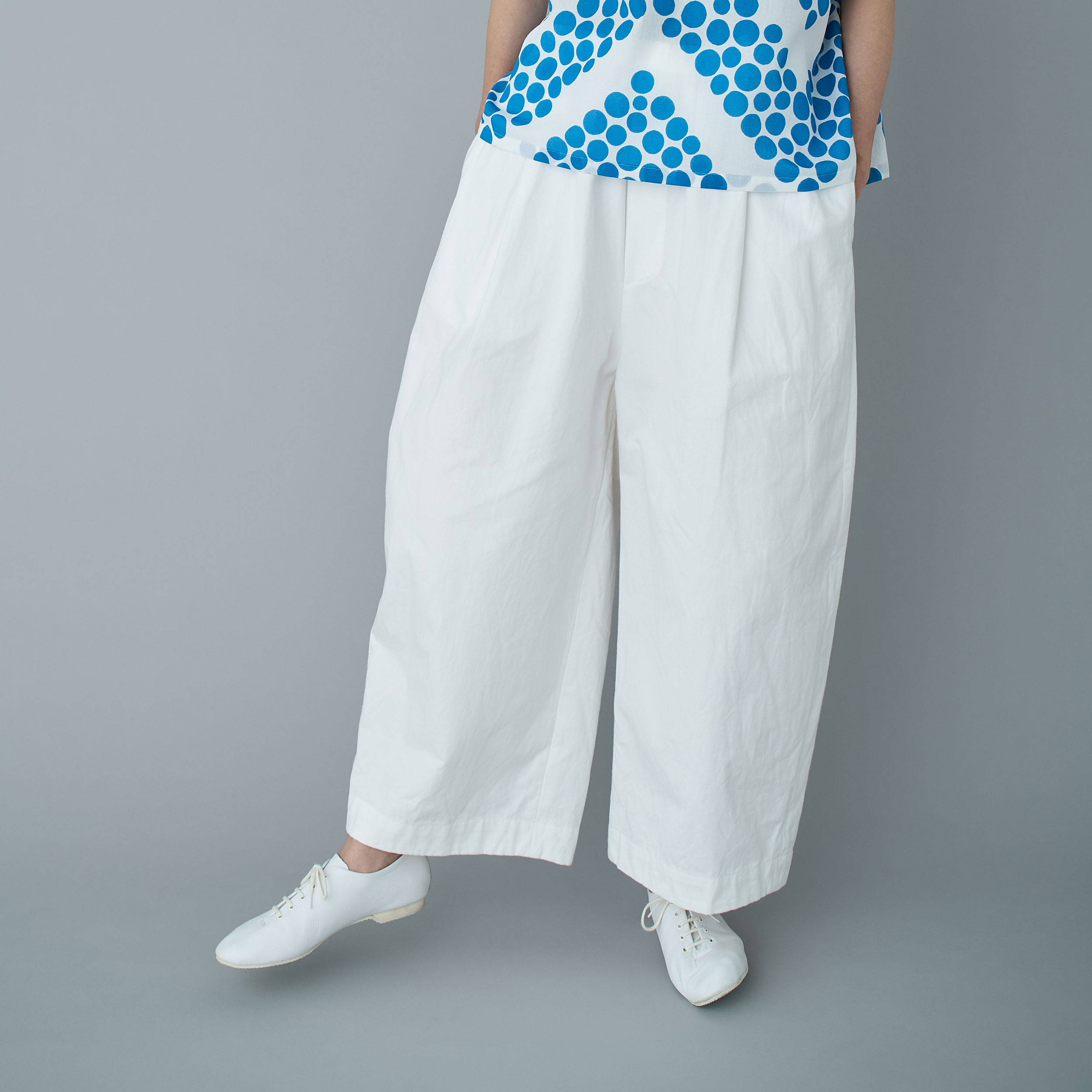 新品未使用タグ付き✩.*˚ミナペルホネン 白シャツ 110/4y muta Tシャツ – Zen Style