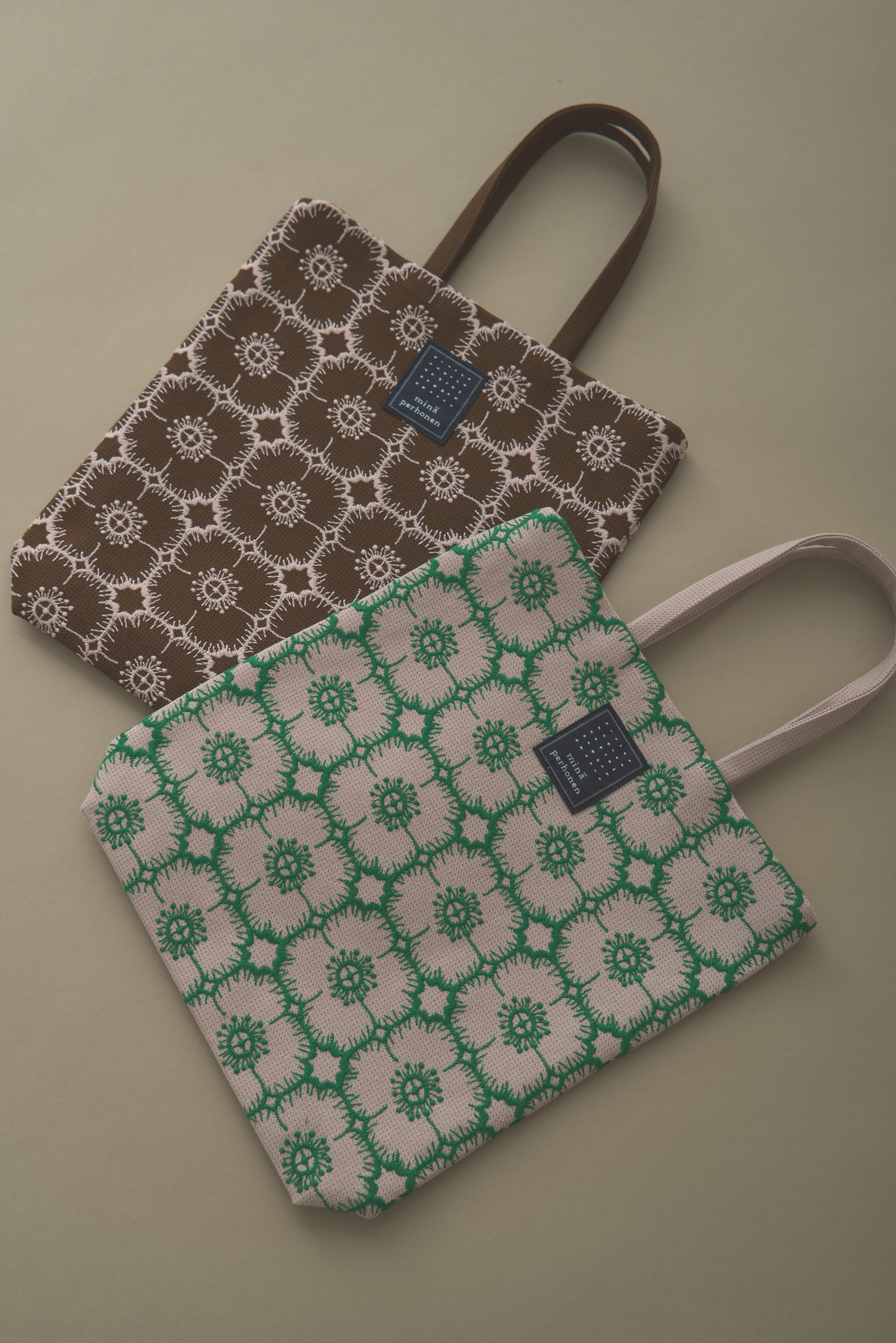 anemone toast bag - minä perhonen