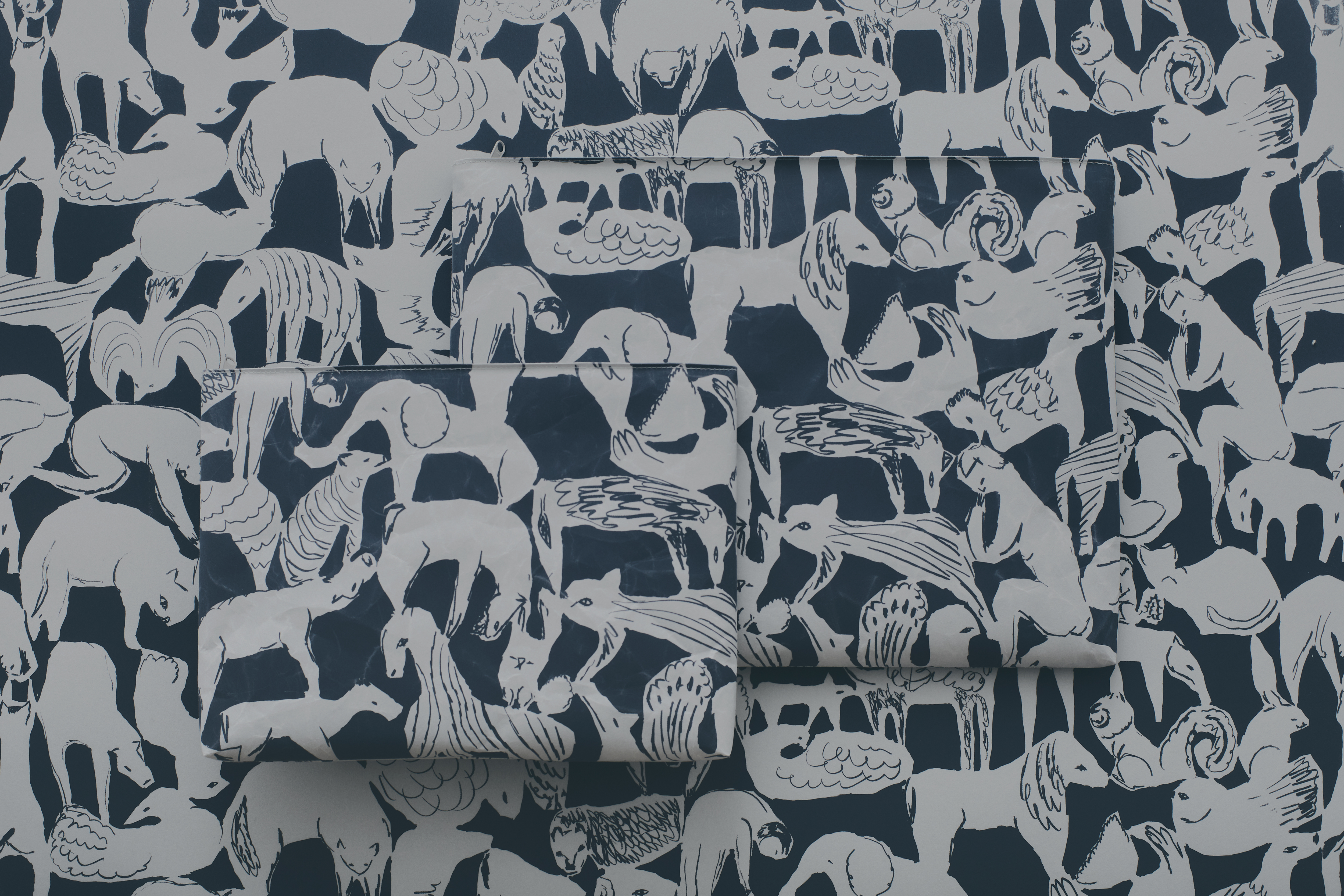 life puzzle PC / タブレットケース - minä perhonen