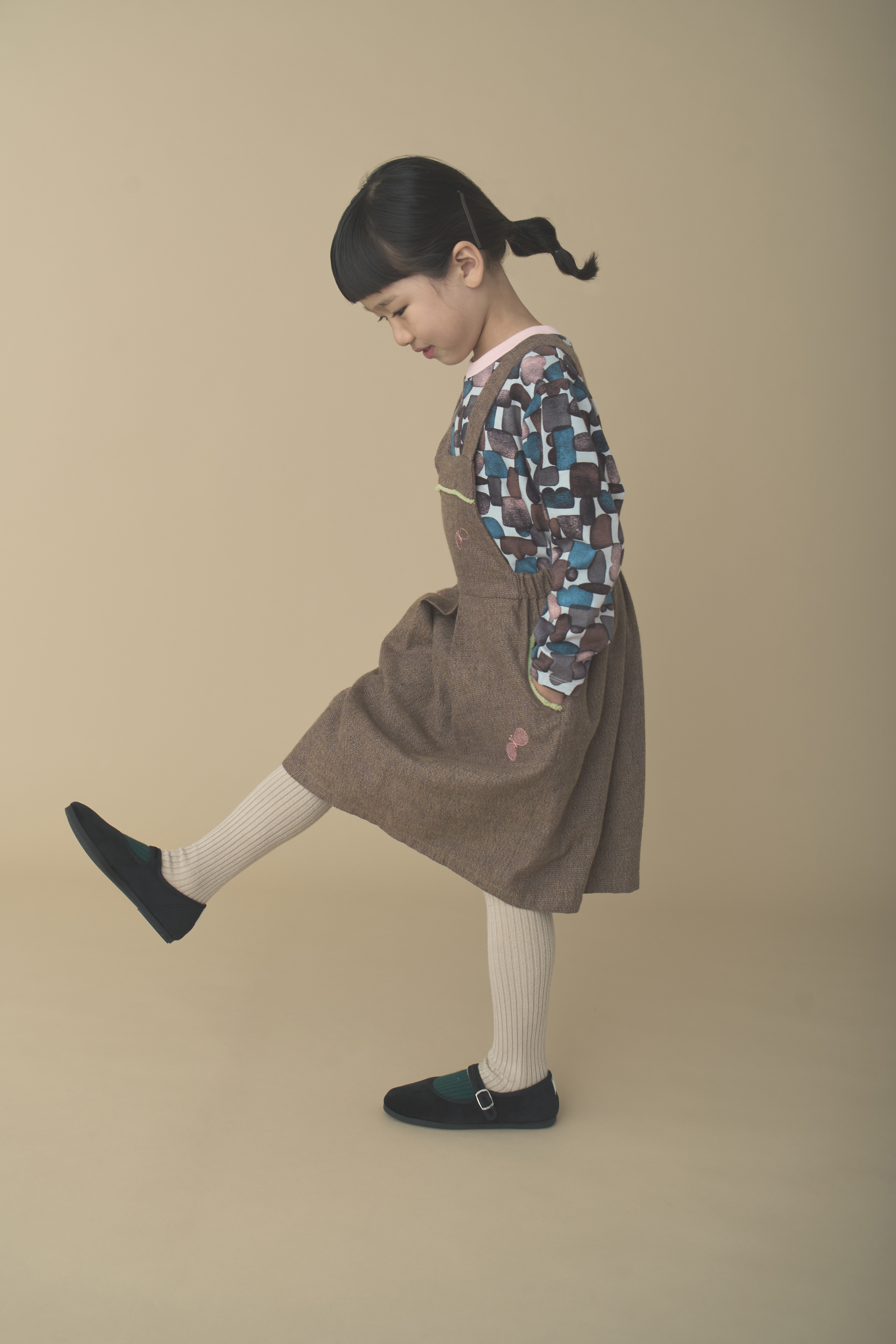 2024-2025秋冬ミナペルホネンのchouchoスカート choucho スカート - minä perhonen
